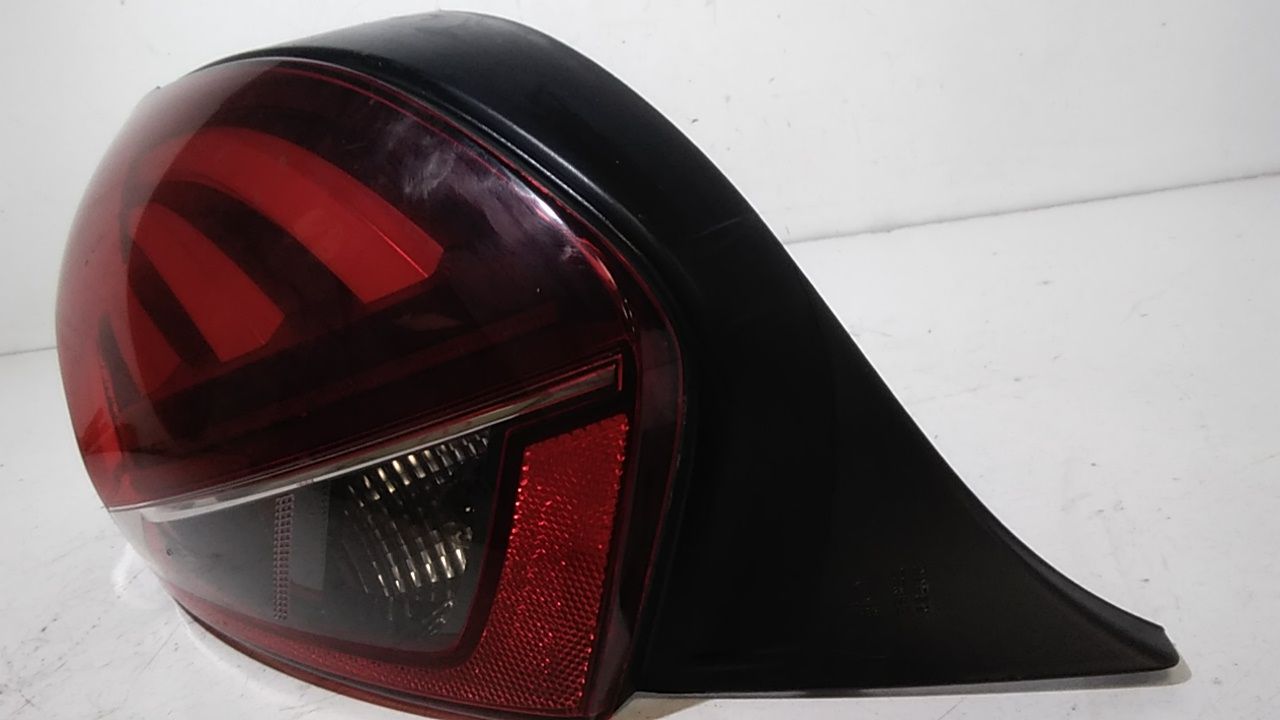 Stop fanale Posteriore sinistro lato Guida PEUGEOT 208 Serie (12>19)