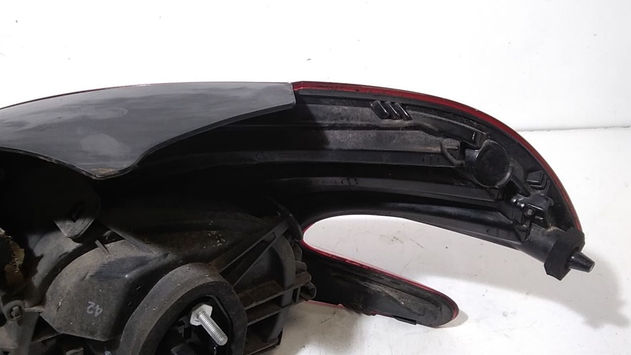 Stop fanale Posteriore sinistro lato Guida PEUGEOT 208 Serie (12>19)