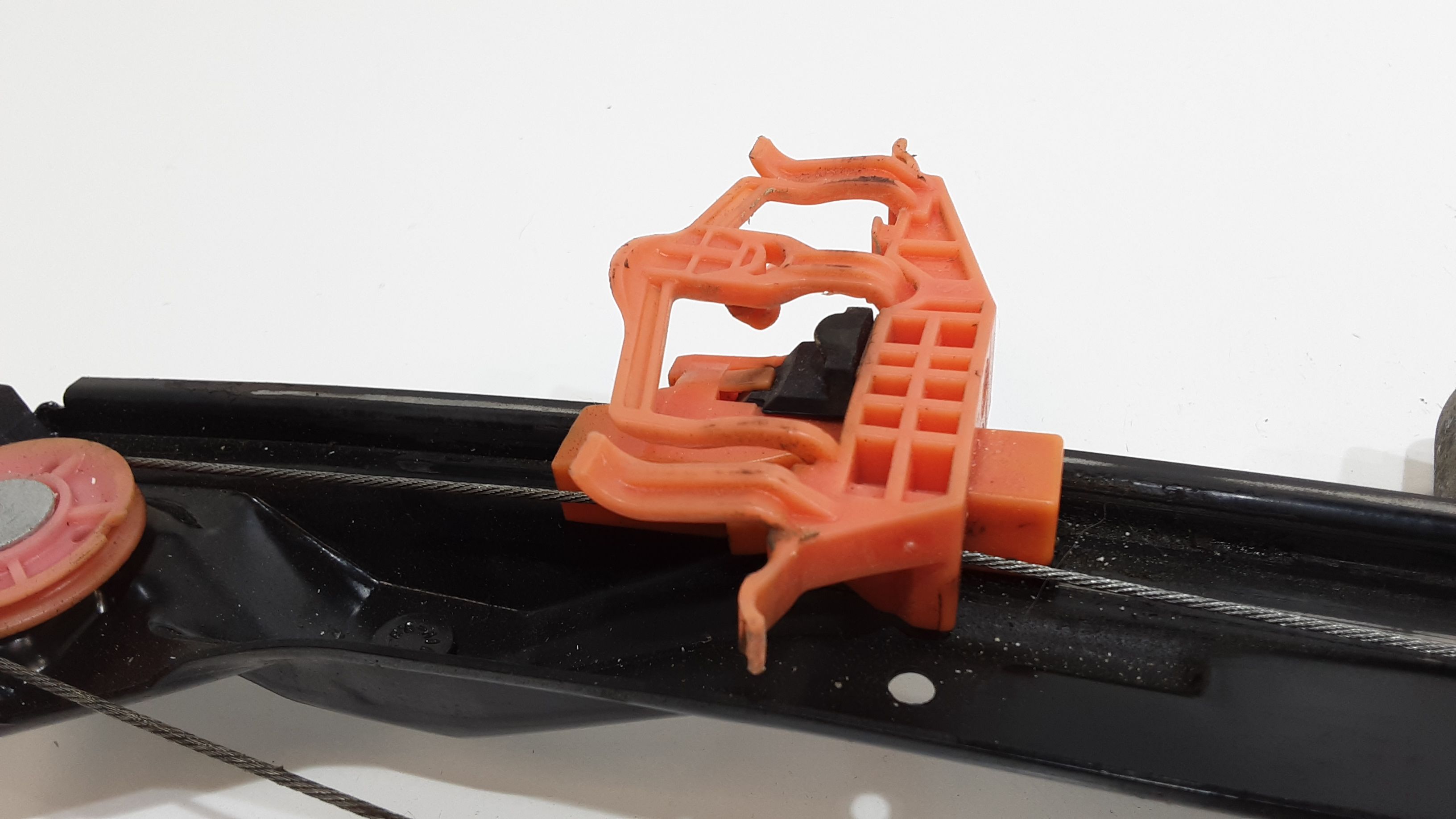 Cremagliera anteriore sinistra Guida FIAT Bravo 2 Serie