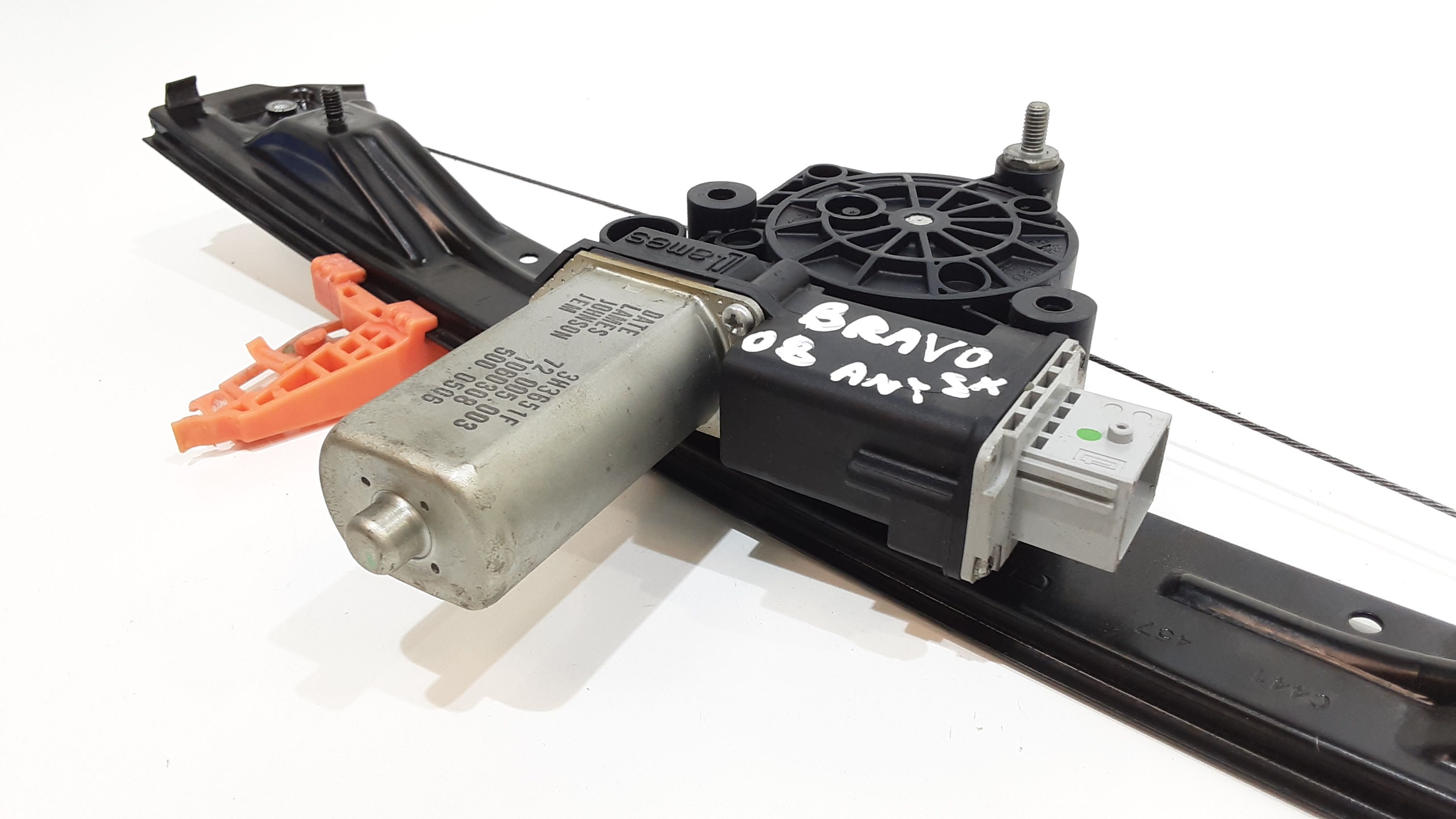 Cremagliera anteriore sinistra Guida FIAT Bravo 2 Serie