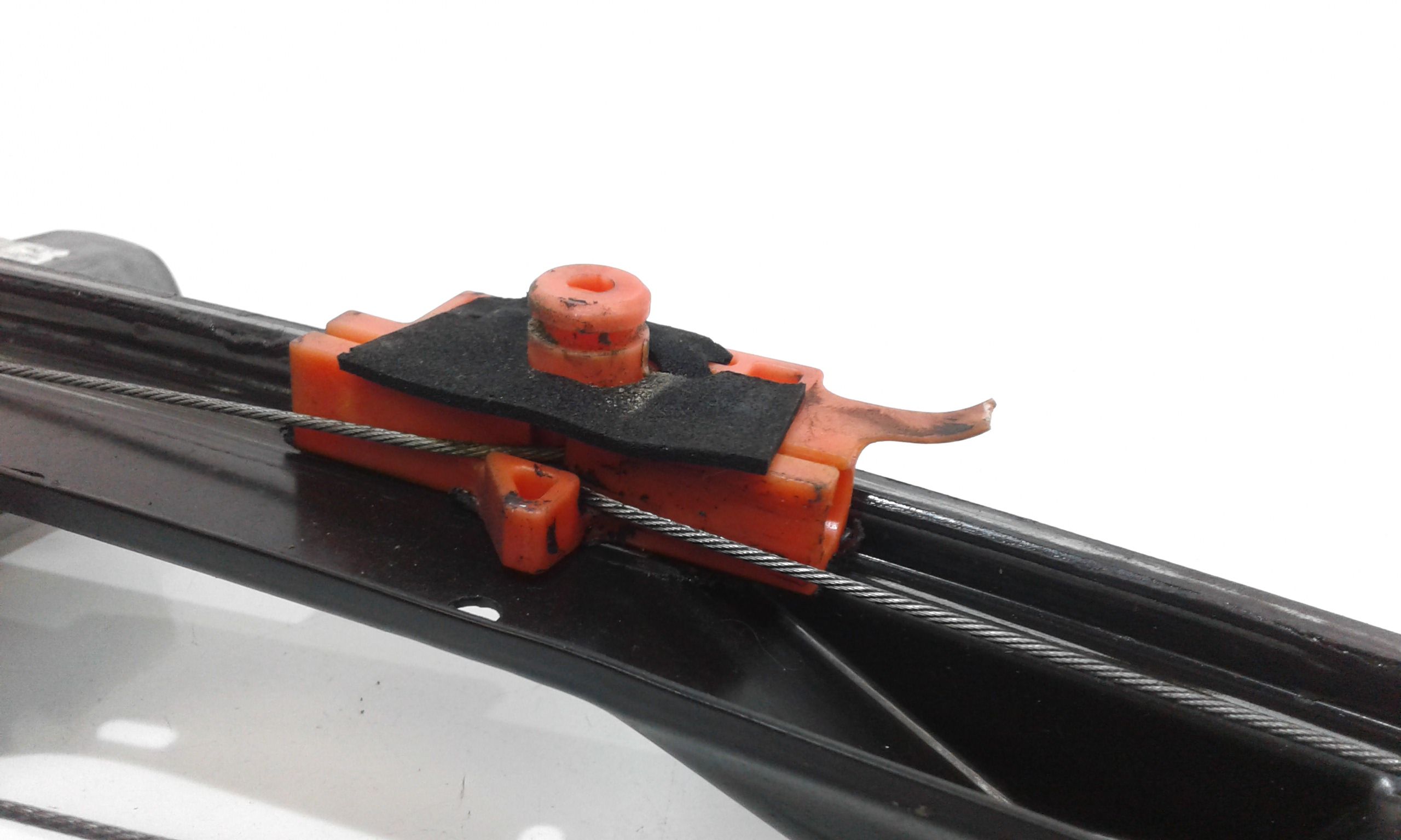 Cremagliera anteriore destra passeggero FIAT Grande Punto 1 Serie