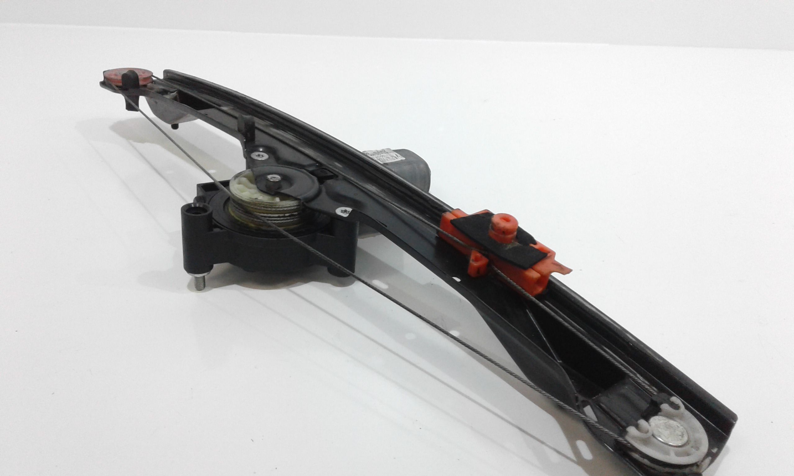 Cremagliera anteriore destra passeggero FIAT Grande Punto 1 Serie