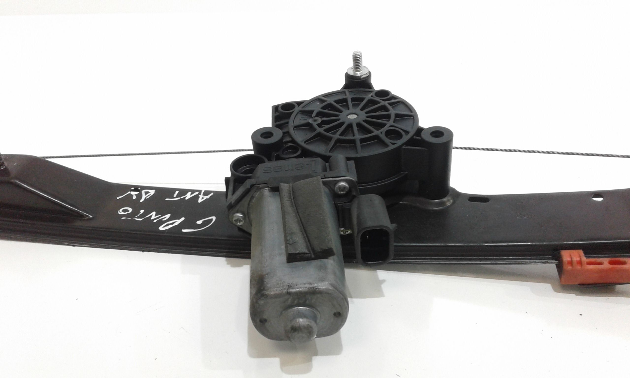 Cremagliera anteriore destra passeggero FIAT Grande Punto 1 Serie