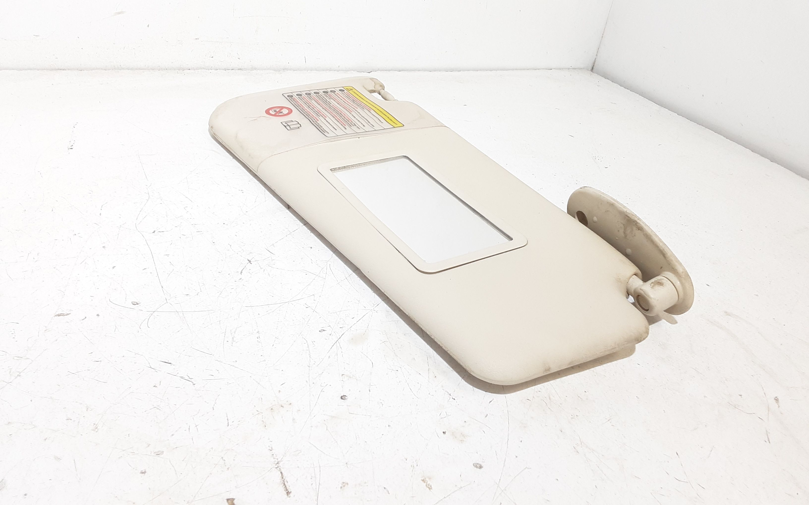 Parasole aletta Lato Passeggero FIAT Idea 2 Serie