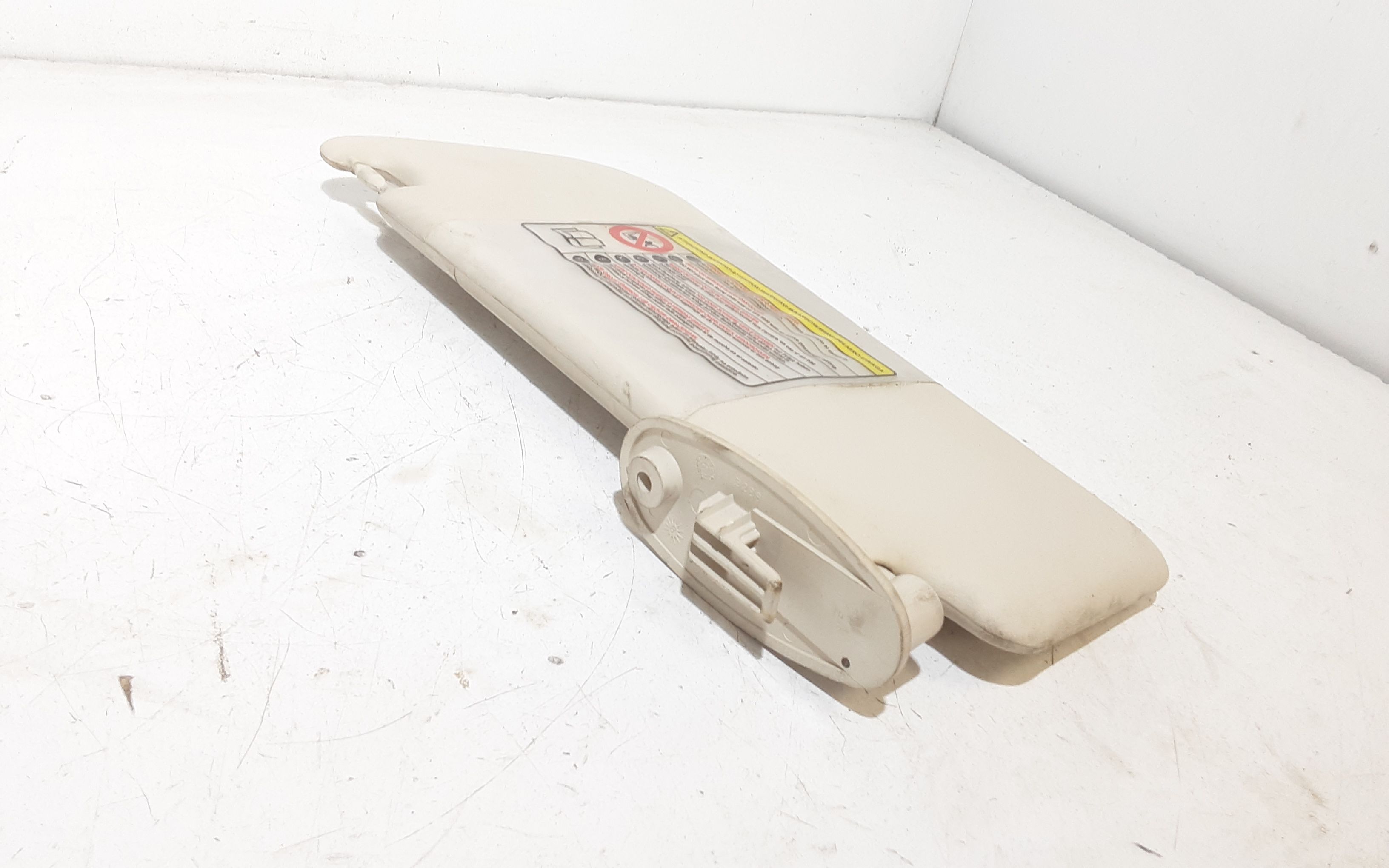 Parasole aletta Lato Passeggero FIAT Idea 2 Serie