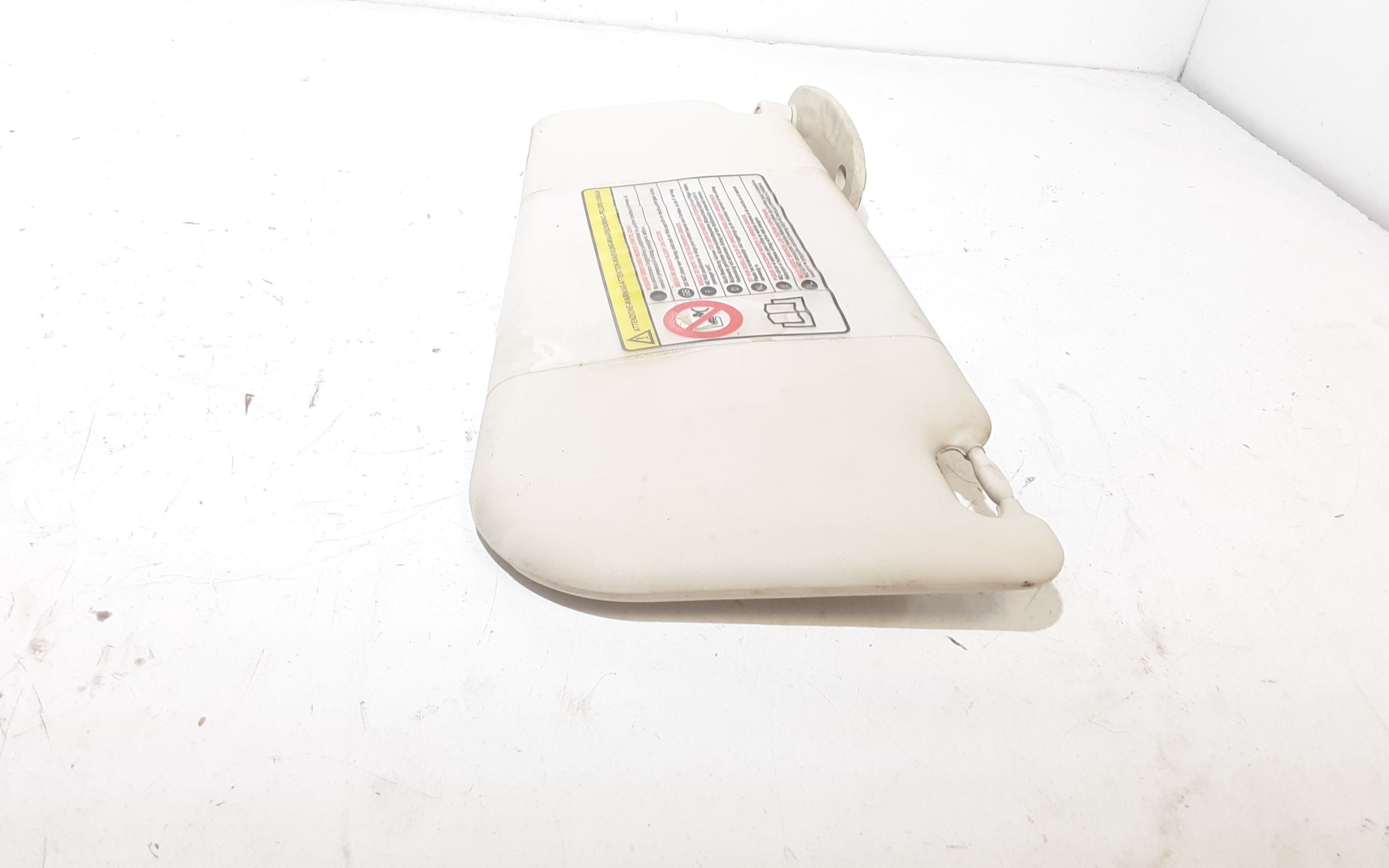 Parasole aletta Lato Passeggero FIAT Idea 2 Serie