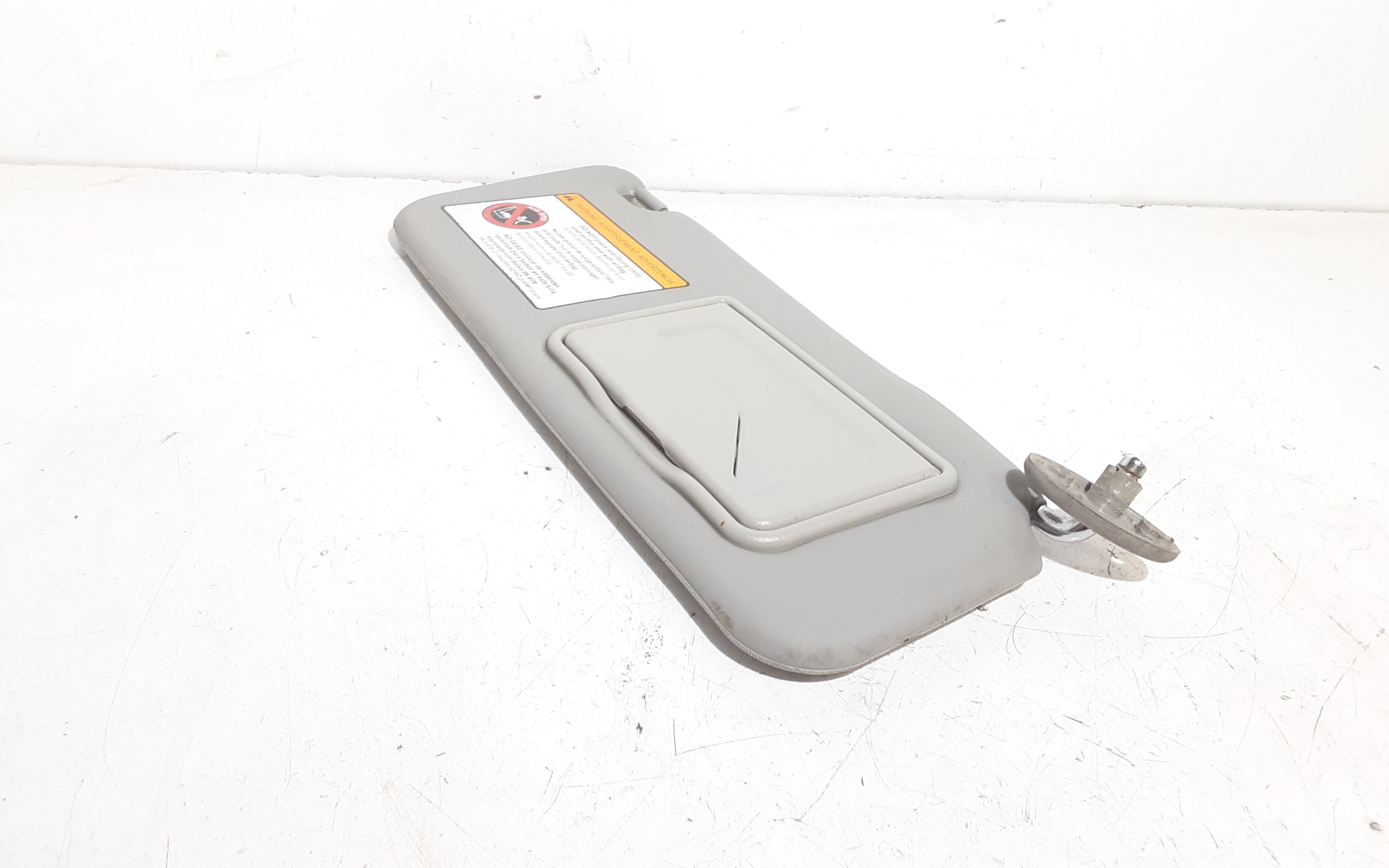 Parasole aletta Lato Passeggero CHEVROLET Matiz 4 Serie