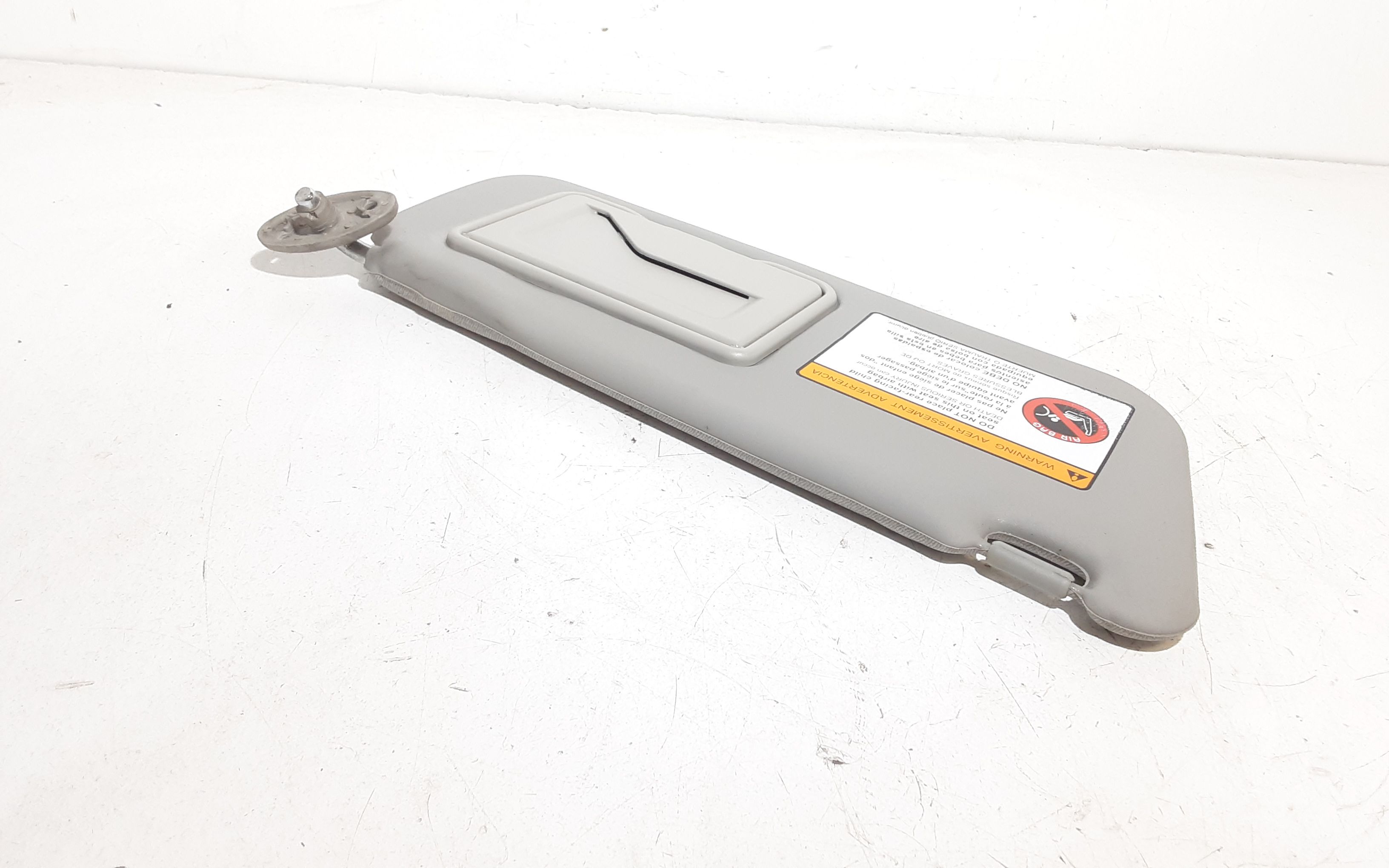 Parasole aletta Lato Passeggero CHEVROLET Matiz 4 Serie