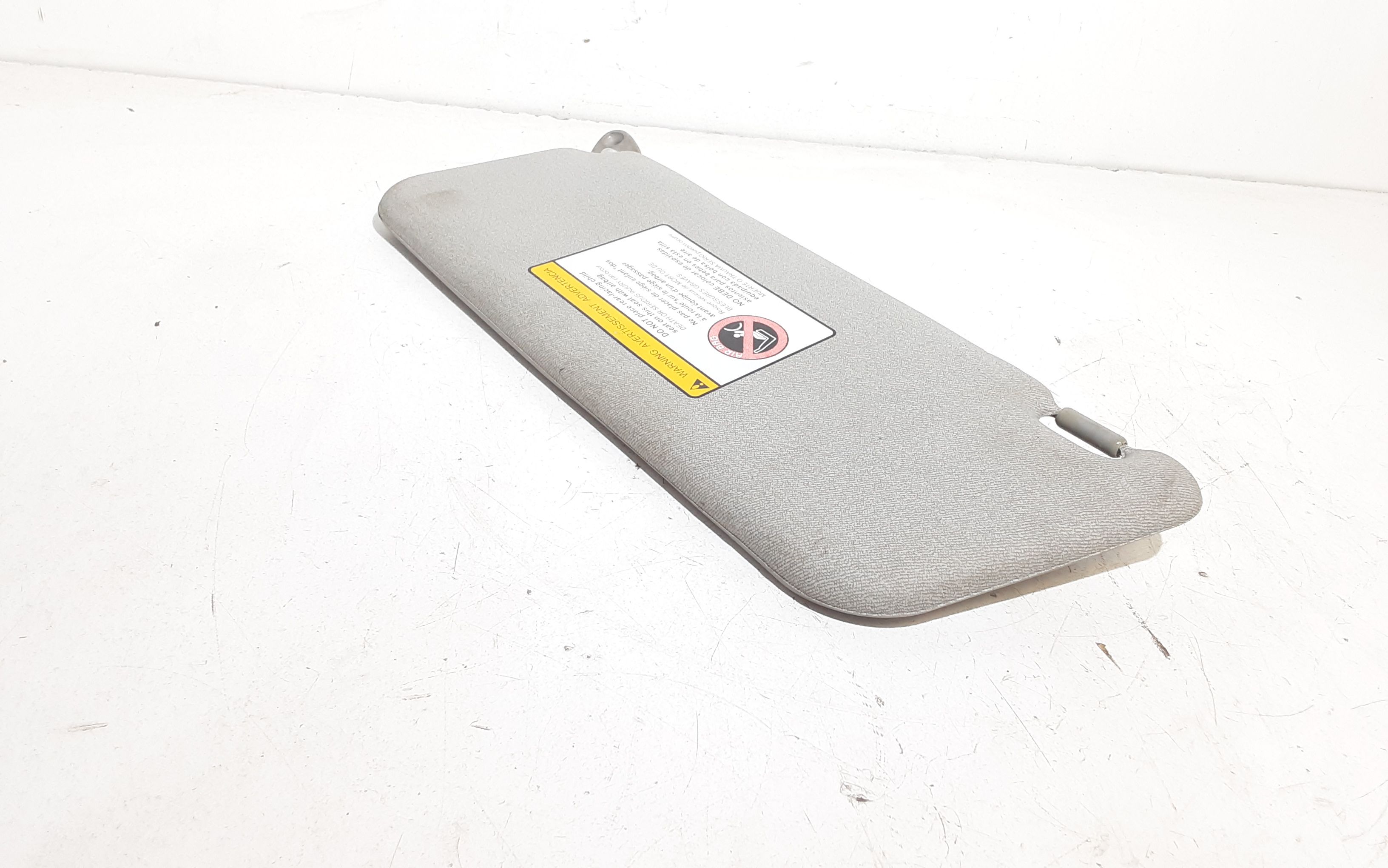 Parasole aletta Lato Passeggero CHEVROLET Matiz 4 Serie