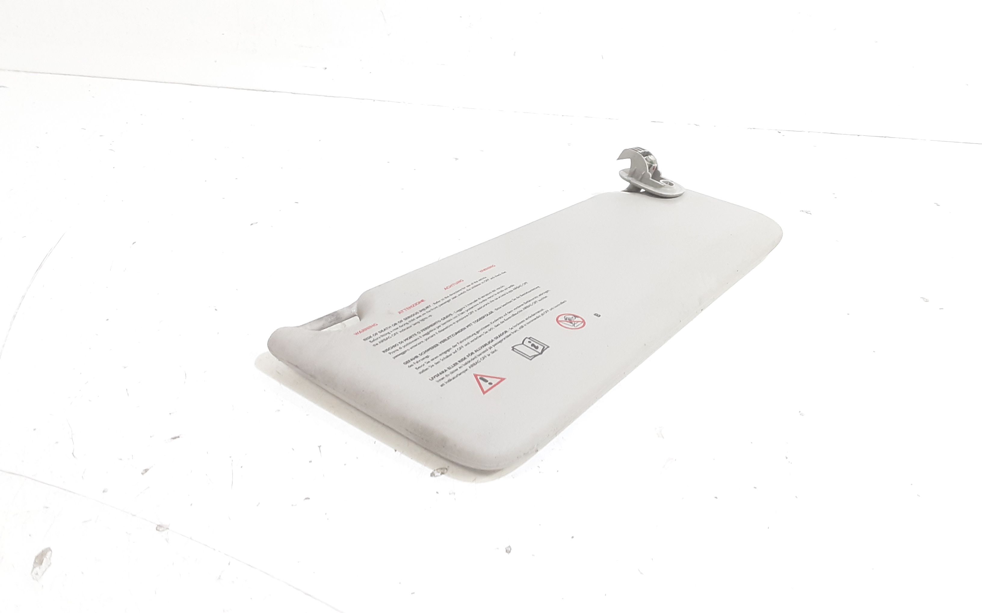 Parasole aletta Lato Passeggero RENAULT Twingo II serie  (07>14)