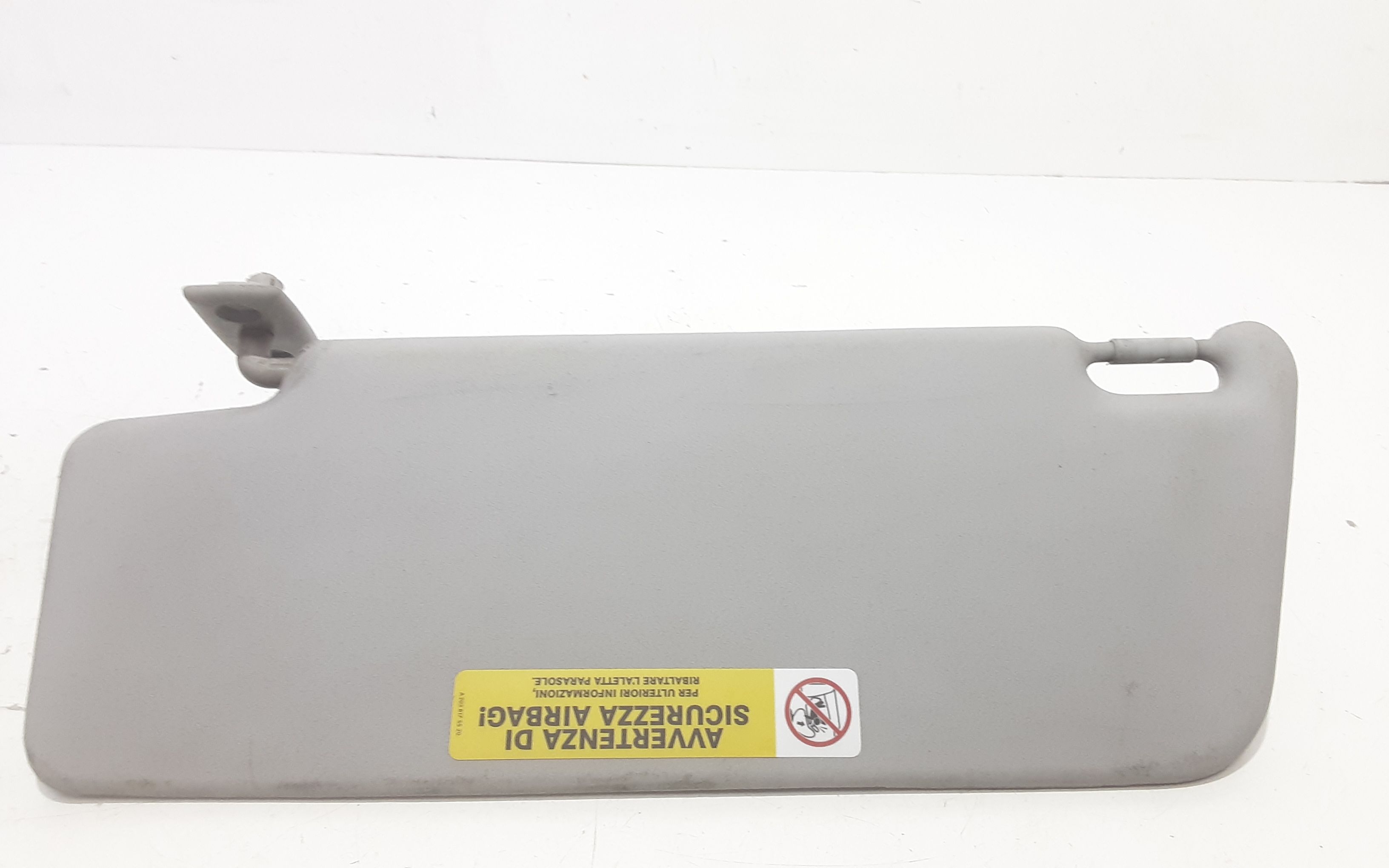 Parasole aletta Lato Passeggero MERCEDES Classe A W169 3 Serie