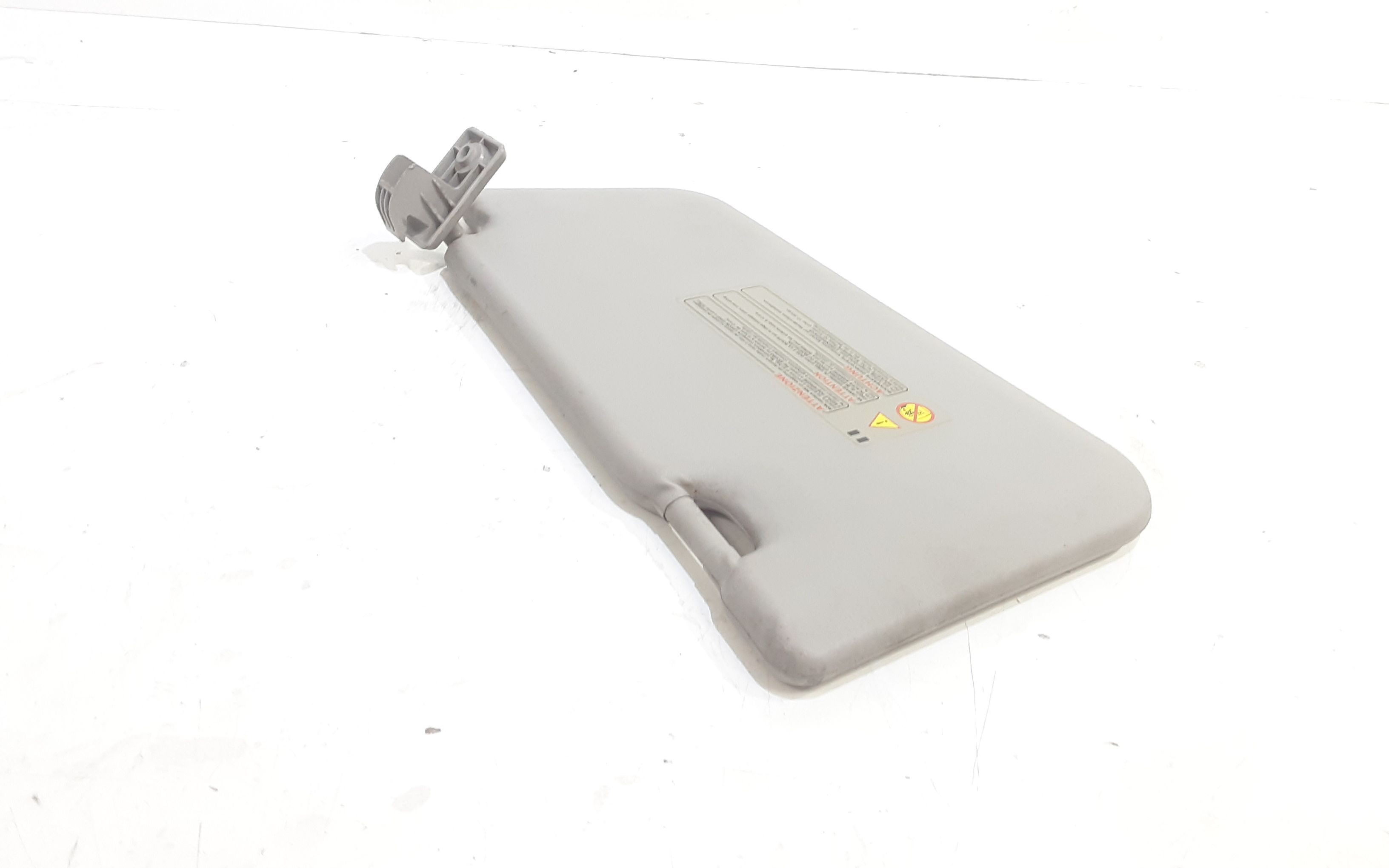 Parasole aletta Lato Passeggero NISSAN Micra 4 Serie