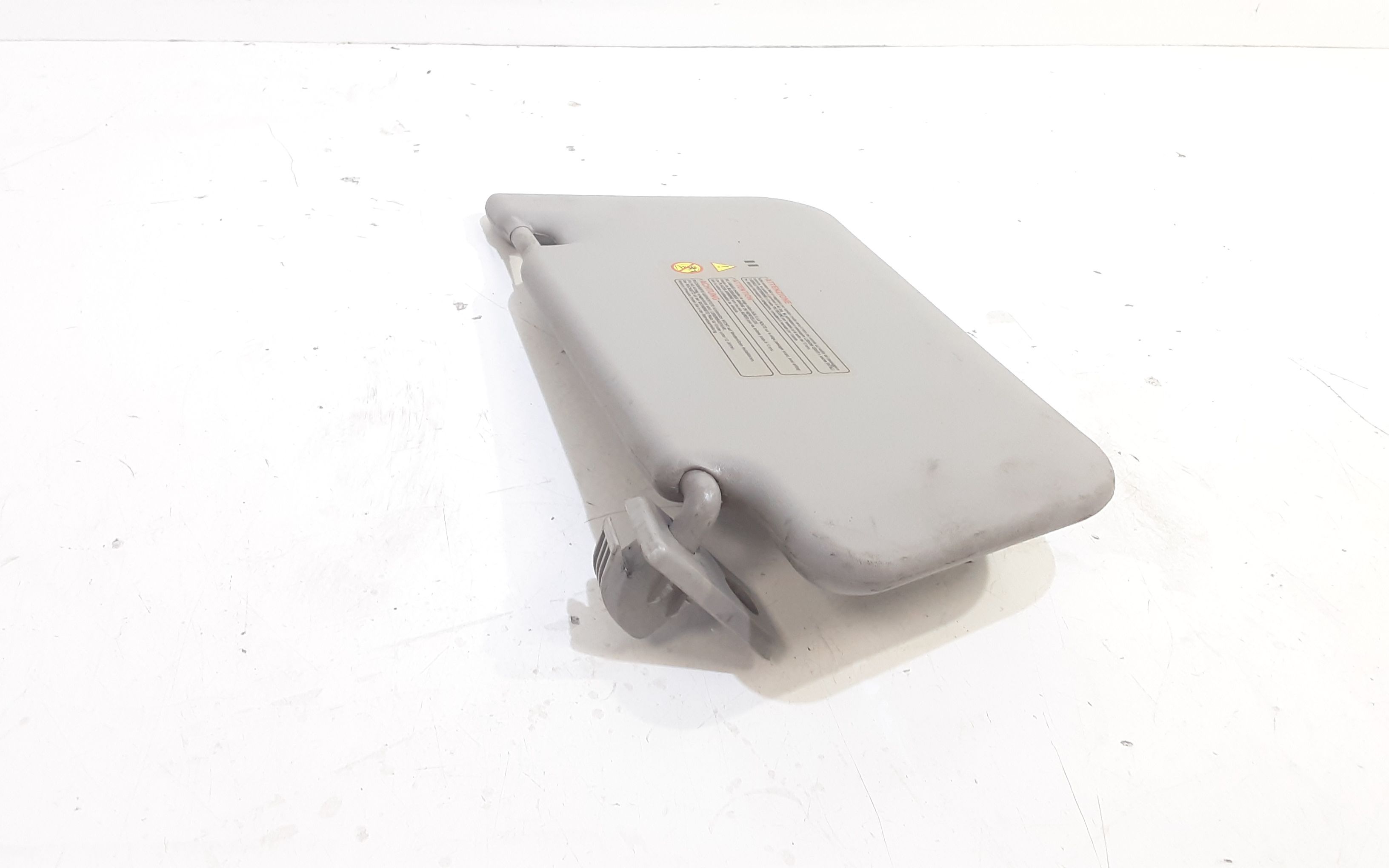 Parasole aletta Lato Passeggero NISSAN Micra 4 Serie