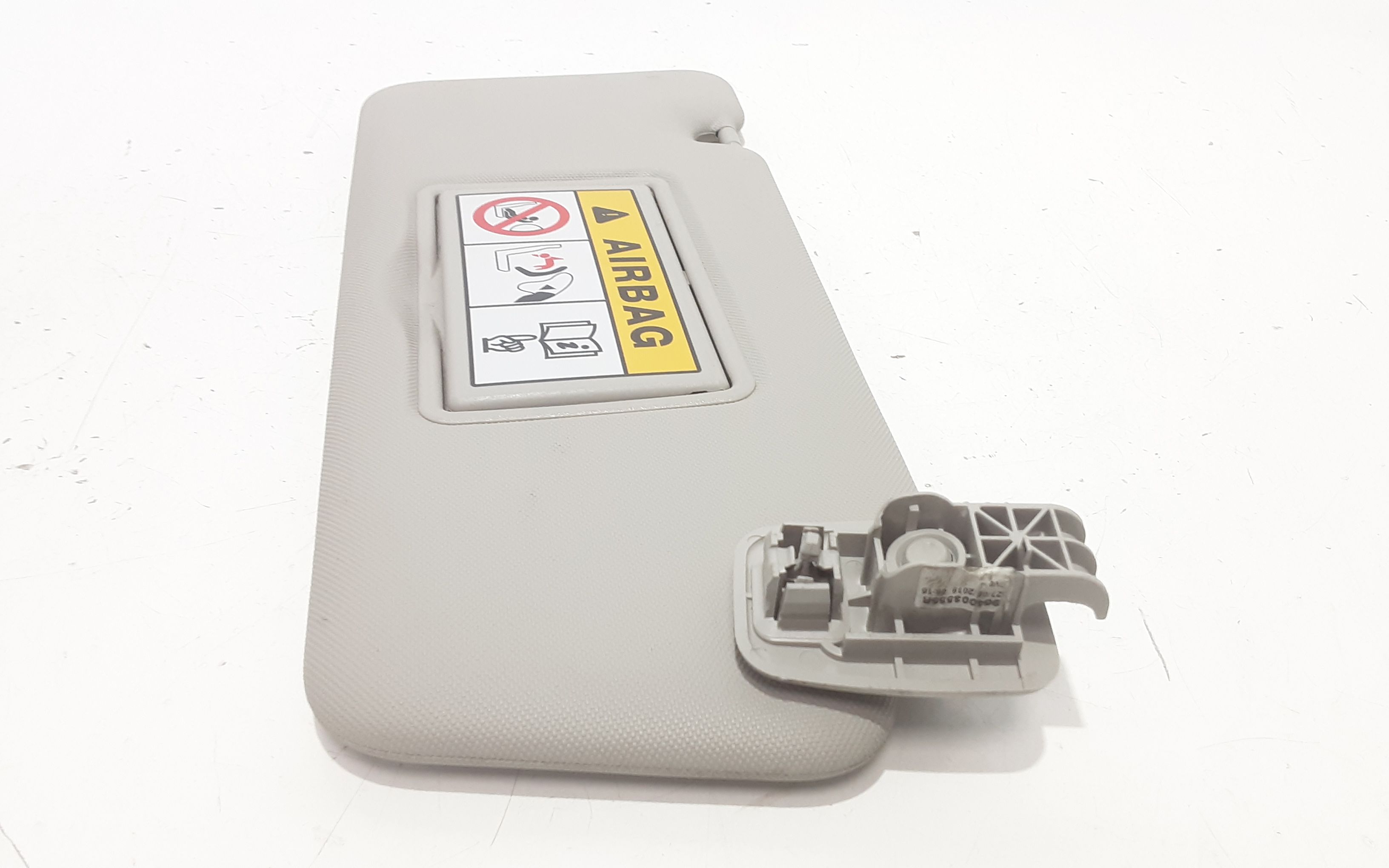 Parasole aletta Lato Passeggero RENAULT Captur Serie