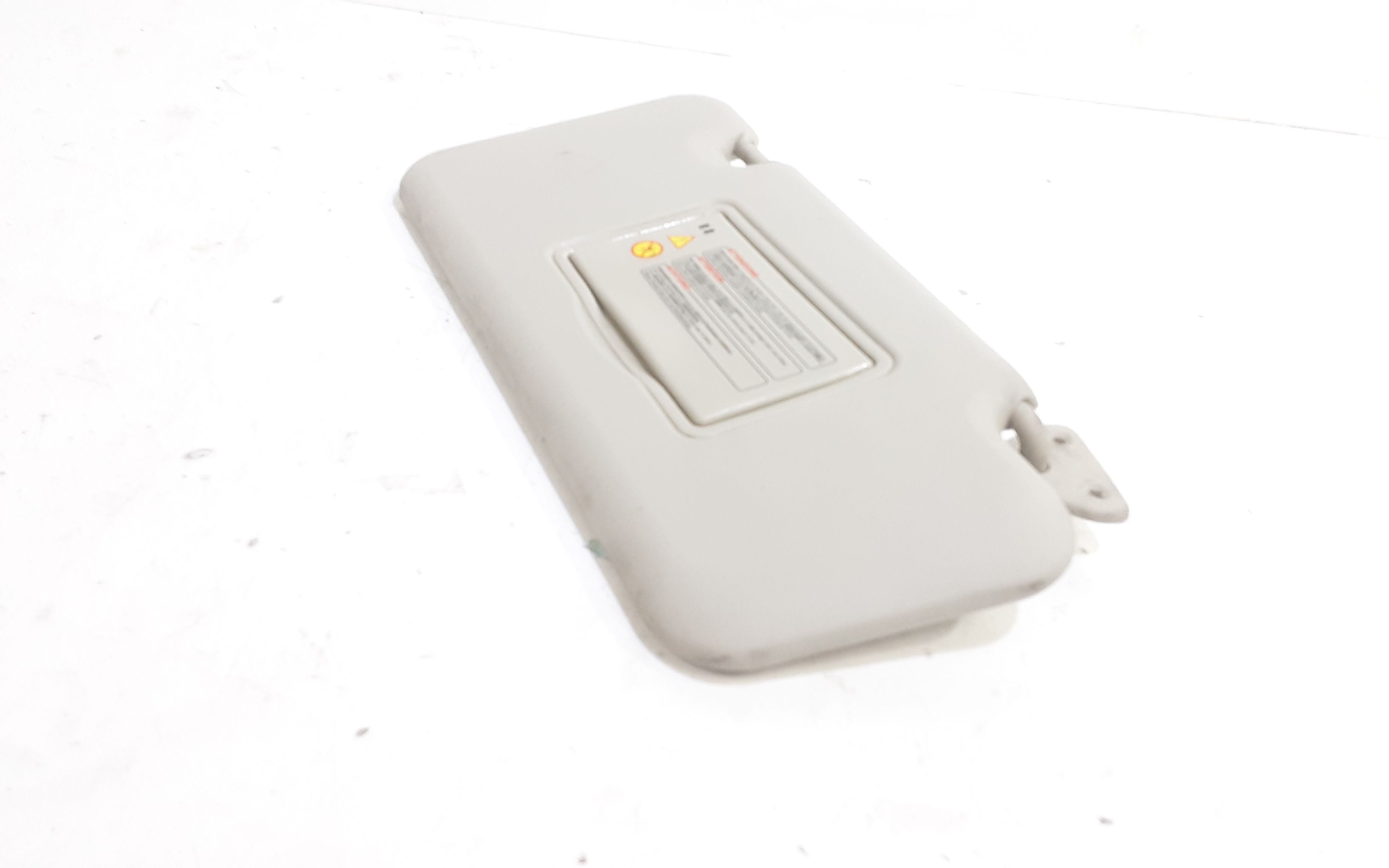 Parasole aletta Lato Passeggero NISSAN Note 1 Serie