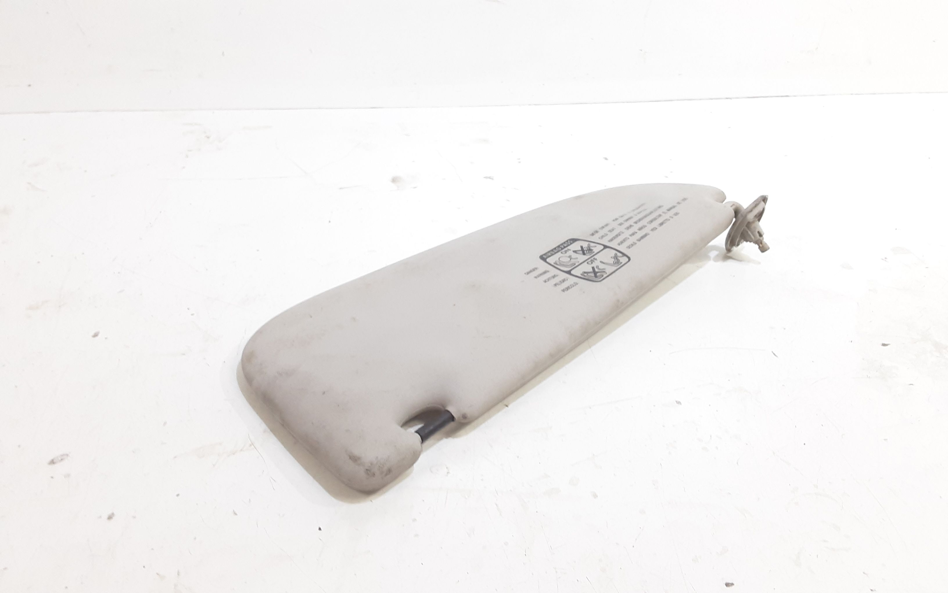 Parasole aletta Lato Passeggero PEUGEOT 206 1 Serie