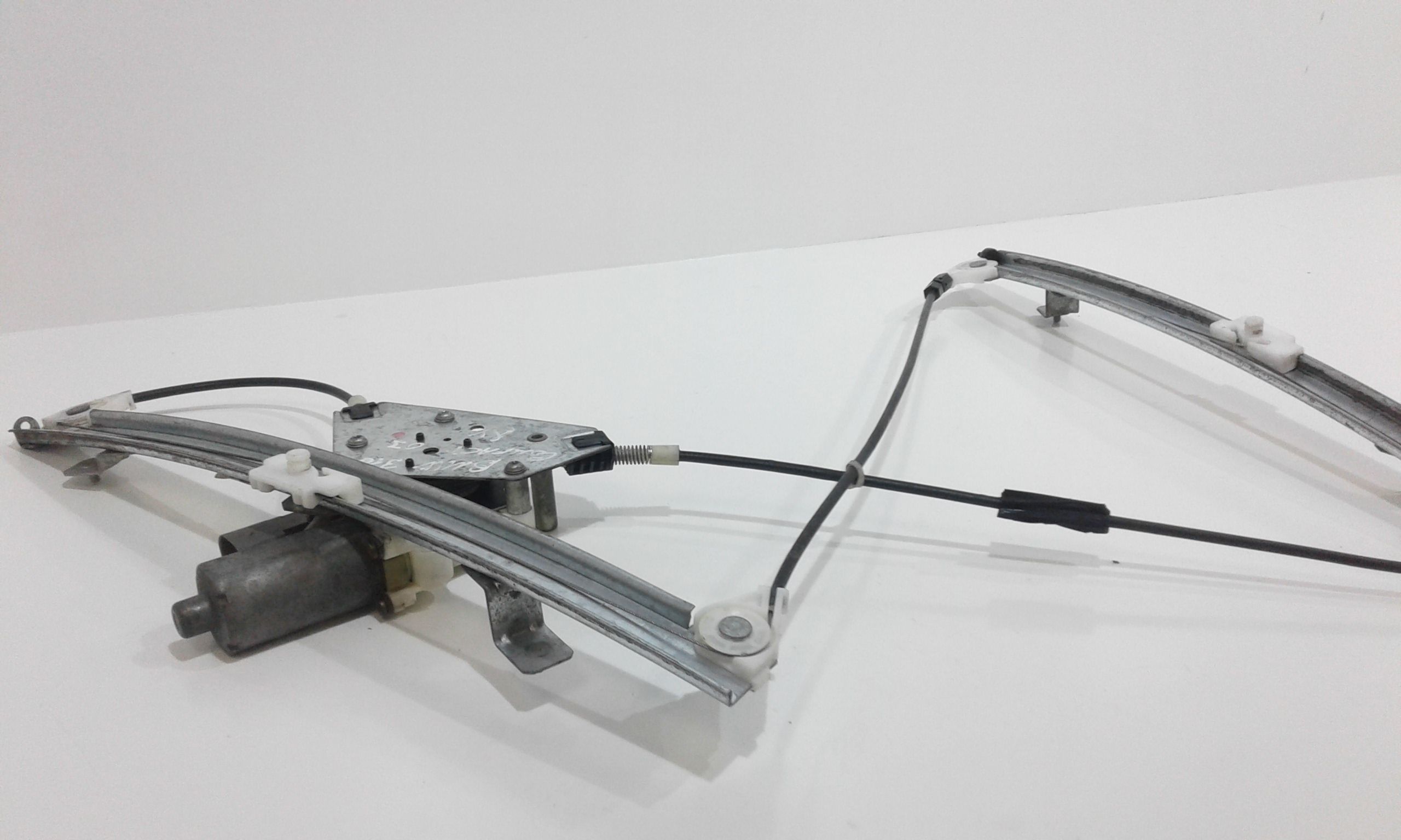 Cremagliera anteriore destra passeggero BMW Serie 3 E46 Compact