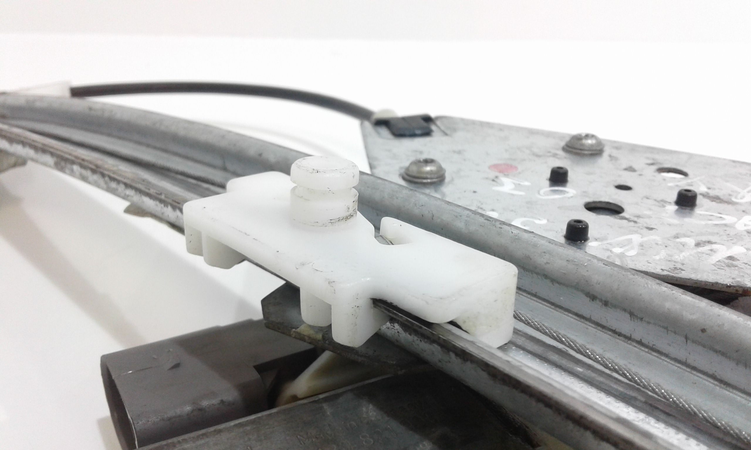 Cremagliera anteriore destra passeggero BMW Serie 3 E46 Compact