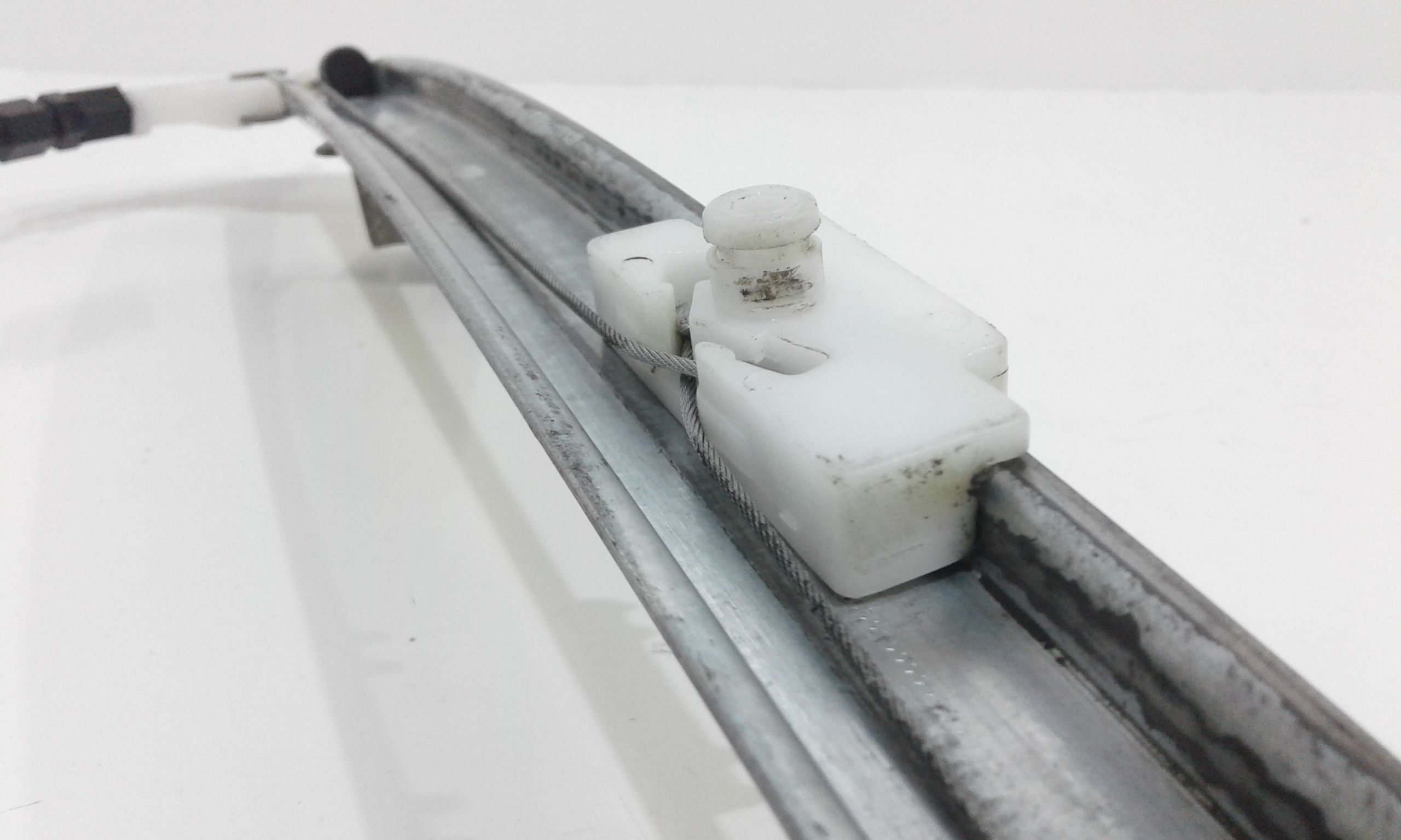 Cremagliera anteriore destra passeggero BMW Serie 3 E46 Compact