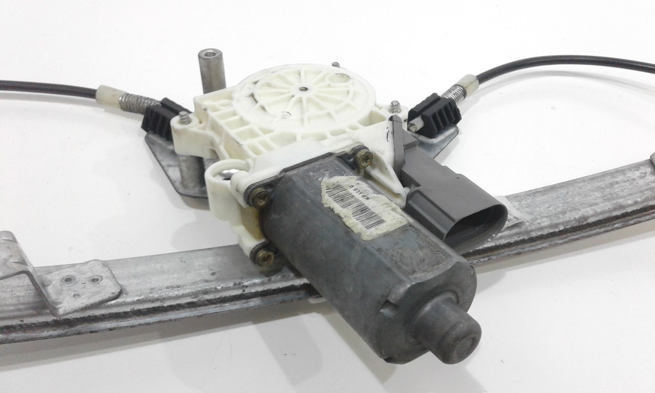 Cremagliera anteriore destra passeggero BMW Serie 3 E46 Compact