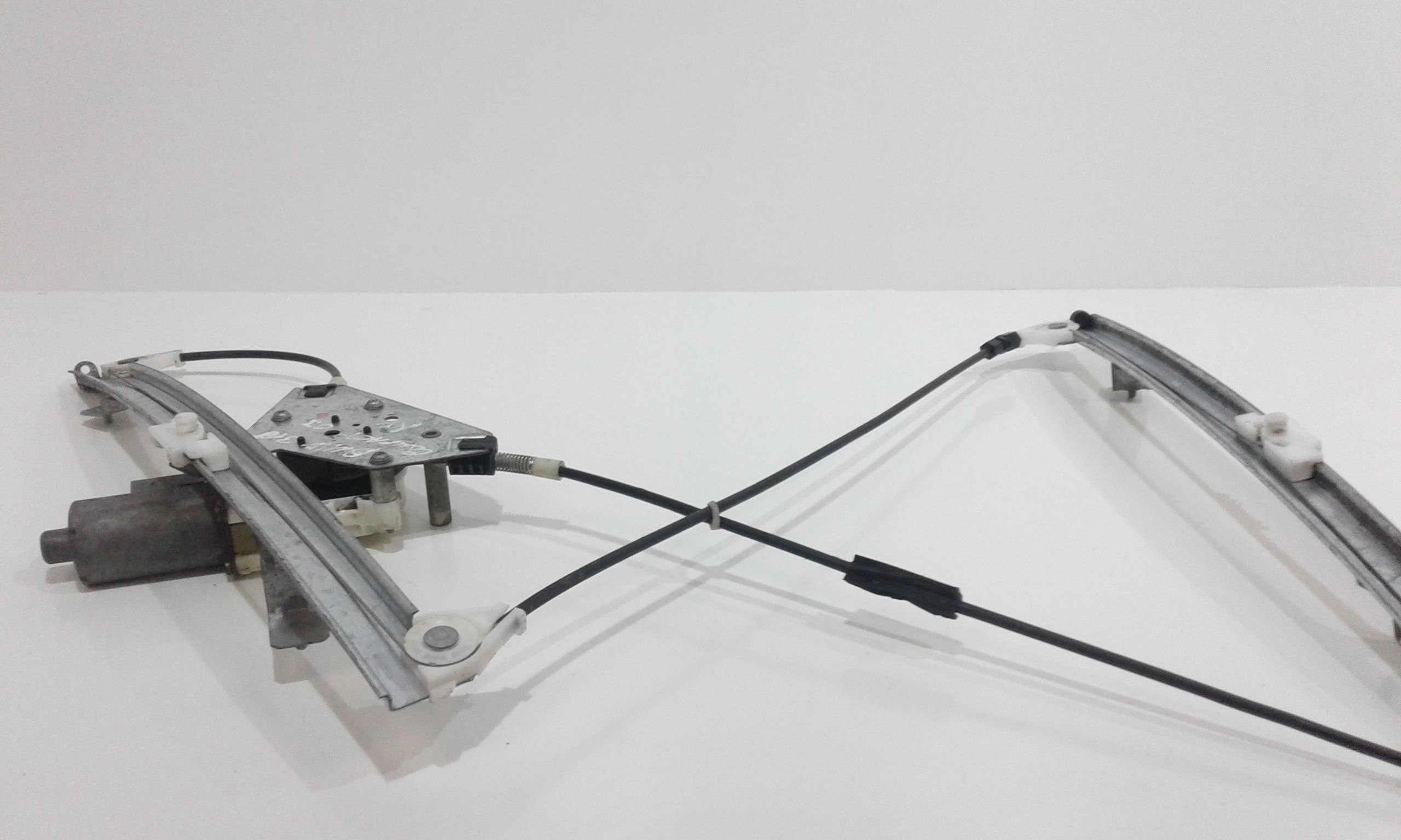 Cremagliera anteriore destra passeggero BMW Serie 3 E46 Compact