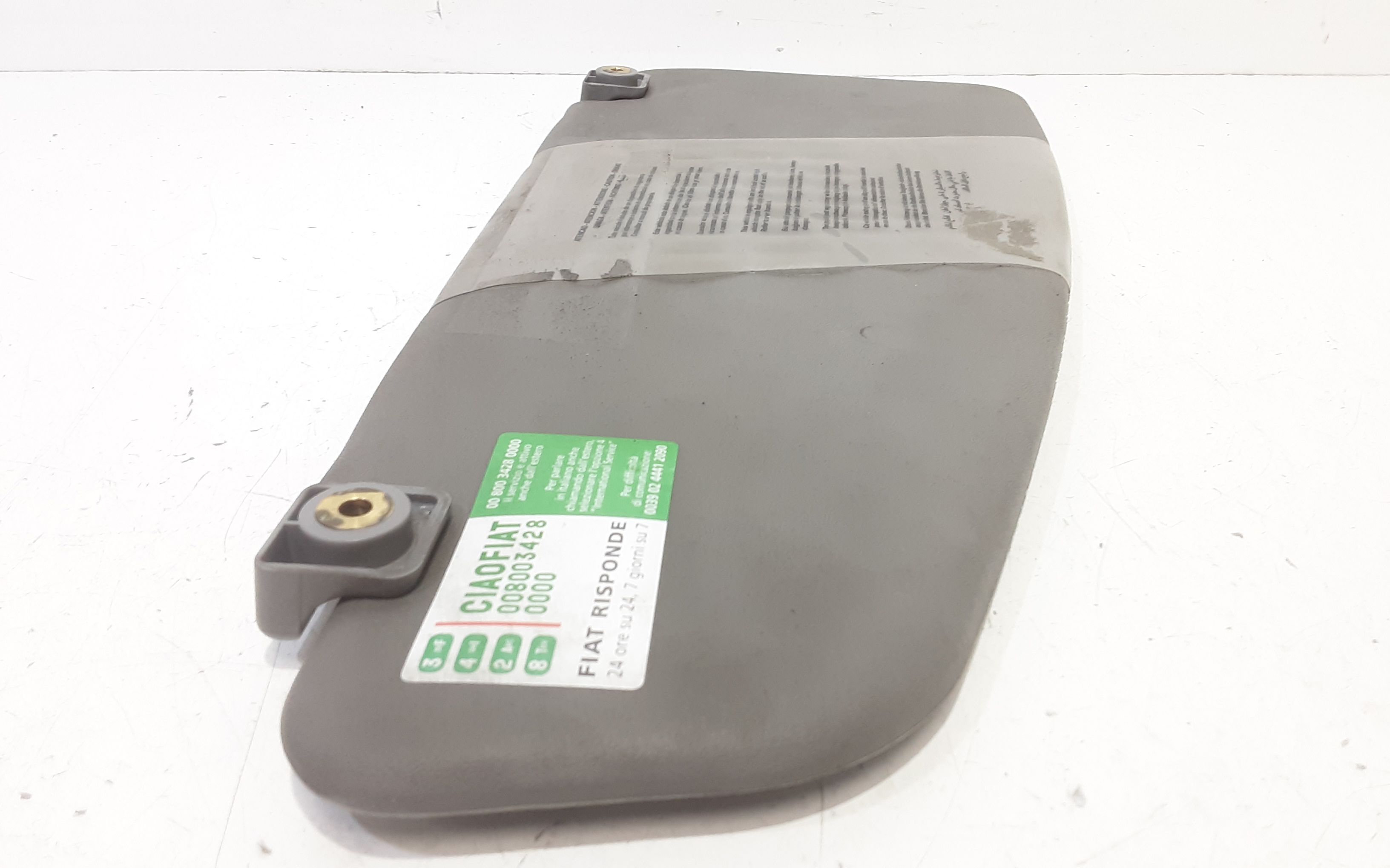 Parasole aletta Lato Passeggero FIAT Dobl Cargo (05>09)