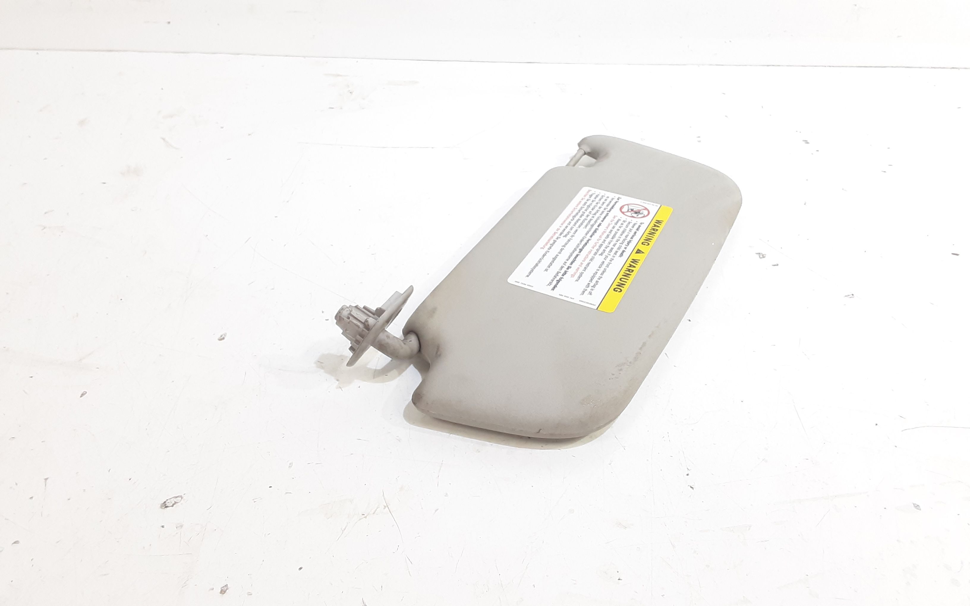 Parasole aletta Lato Passeggero SMART Forfour 1 Serie