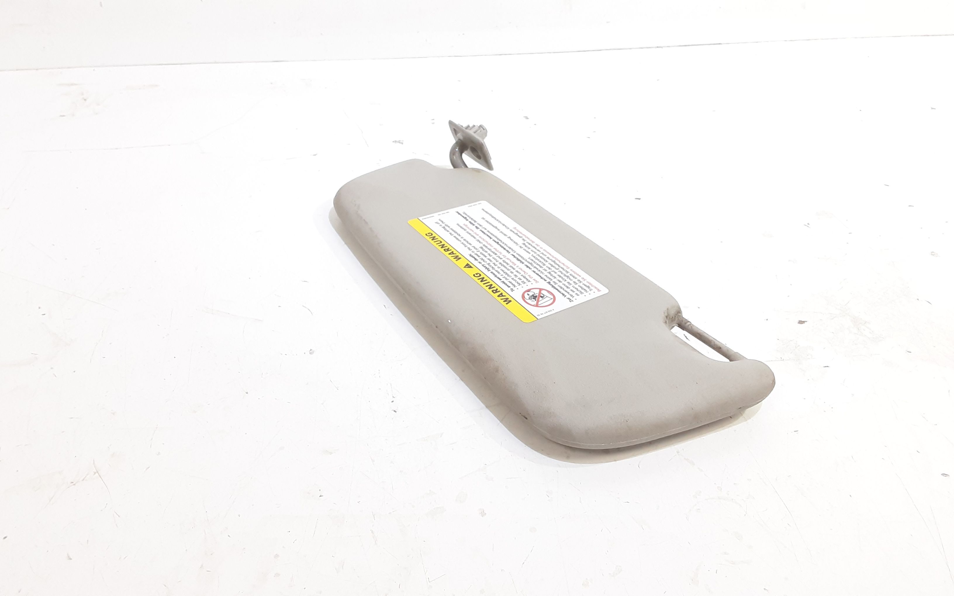 Parasole aletta Lato Passeggero SMART Forfour 1 Serie
