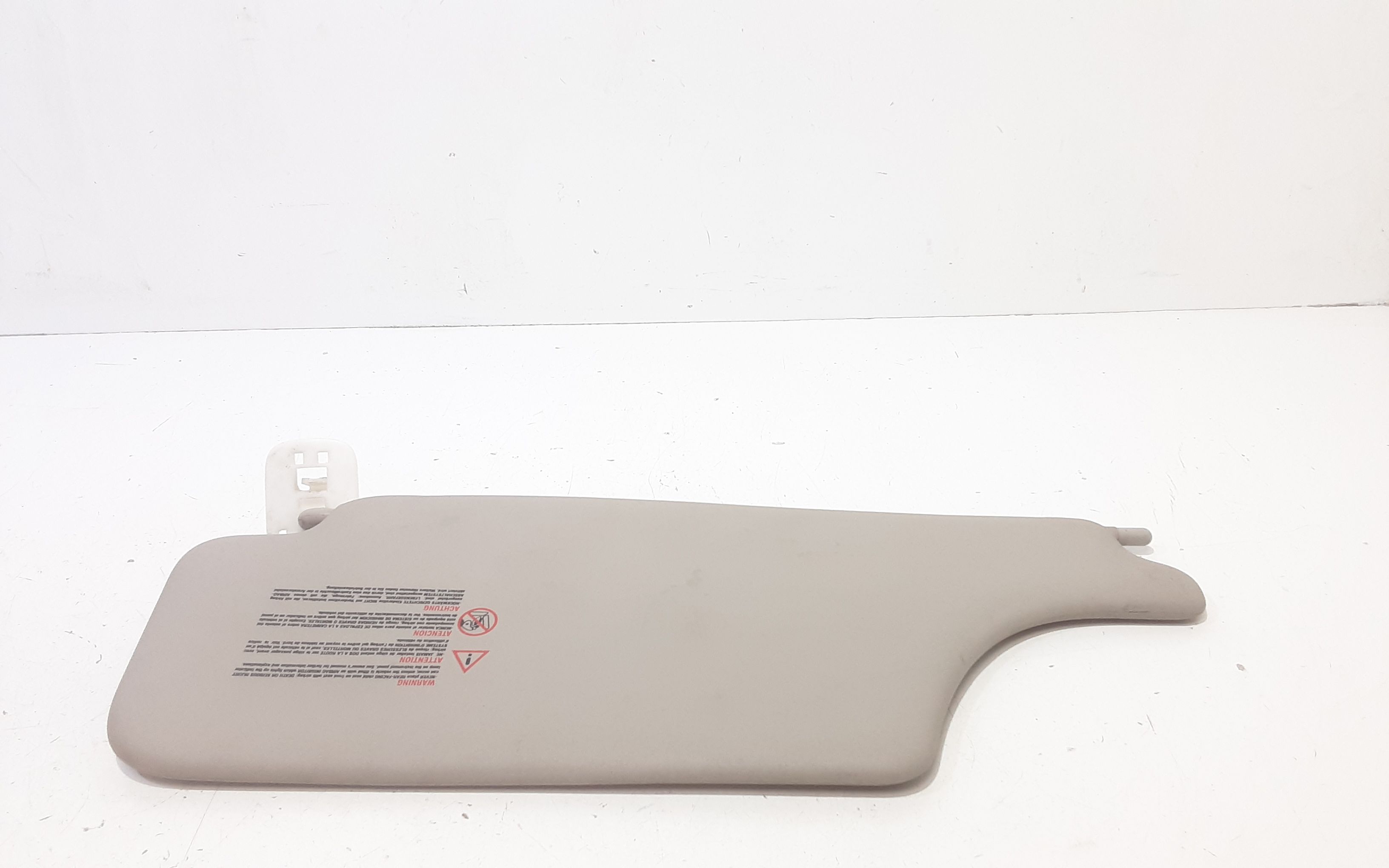 Parasole aletta Lato Passeggero RENAULT Modus 1 Serie