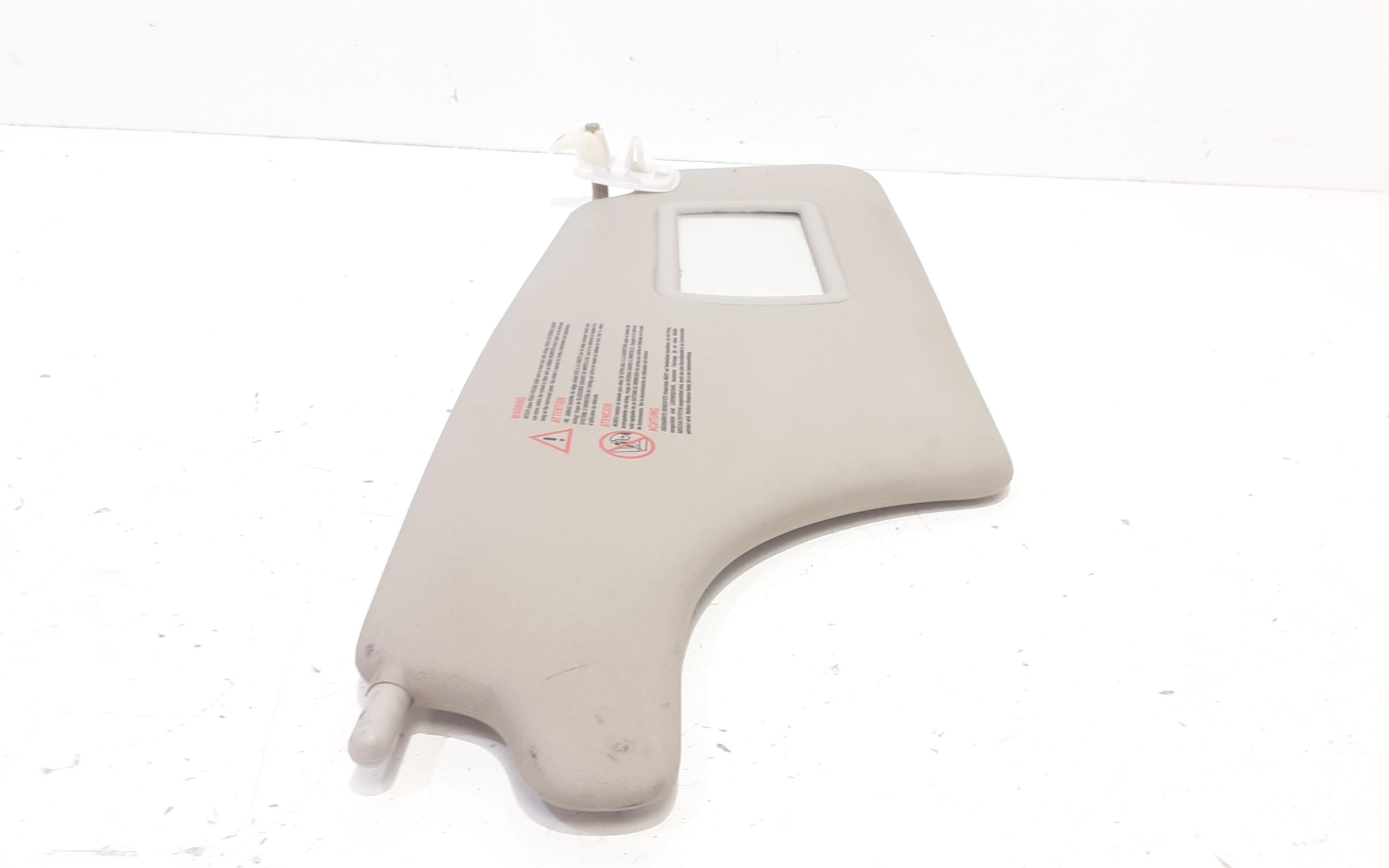 Parasole aletta Lato Passeggero RENAULT Modus 1 Serie