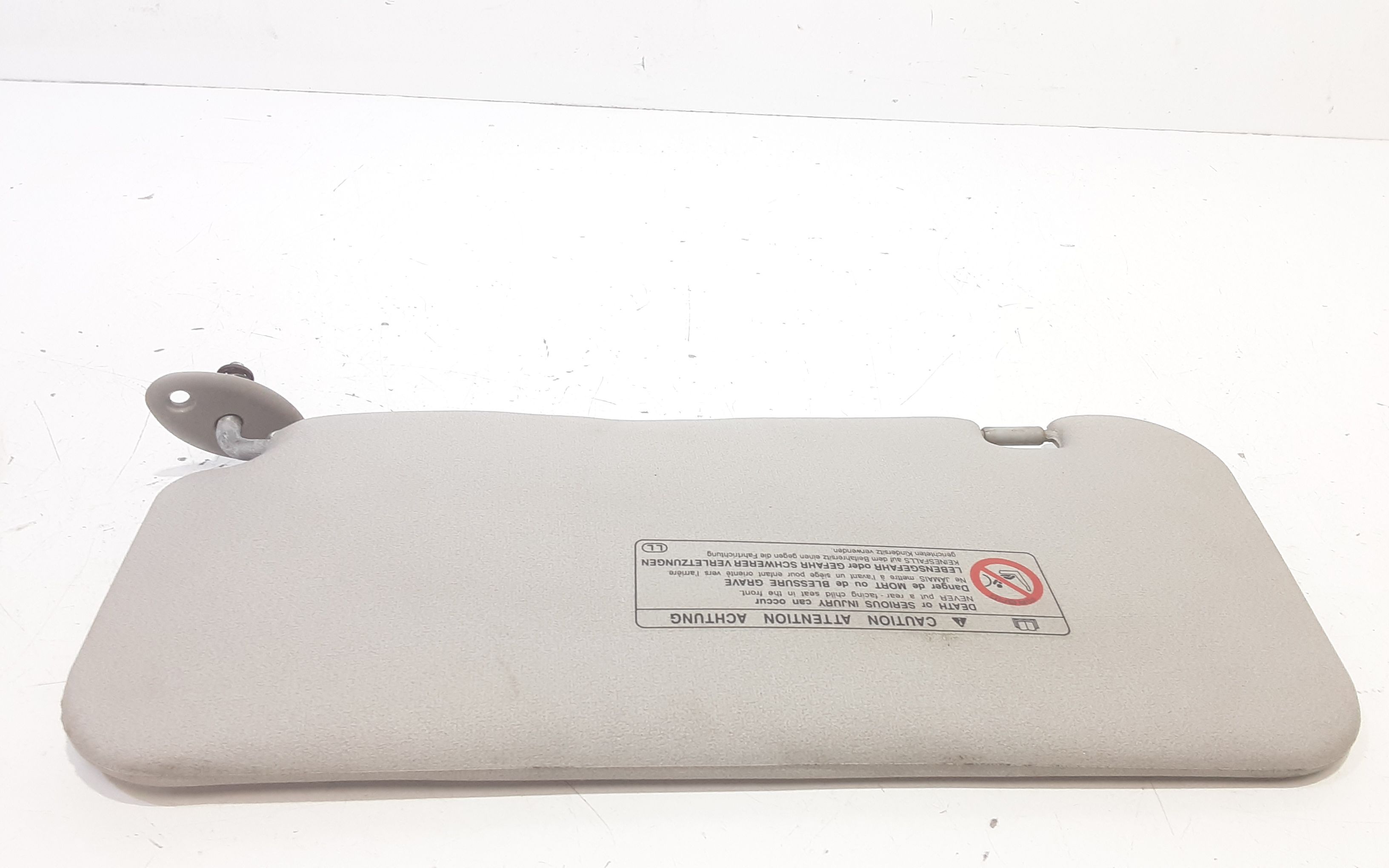 Parasole aletta Lato Passeggero TOYOTA Yaris Verso Serie (03>07)