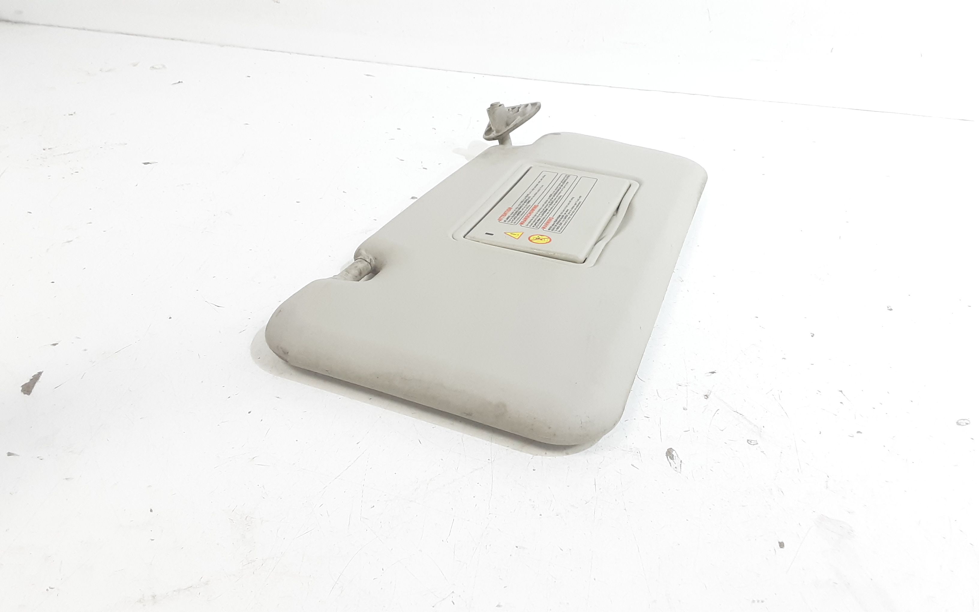 Parasole aletta Lato Passeggero NISSAN Note 1 Serie