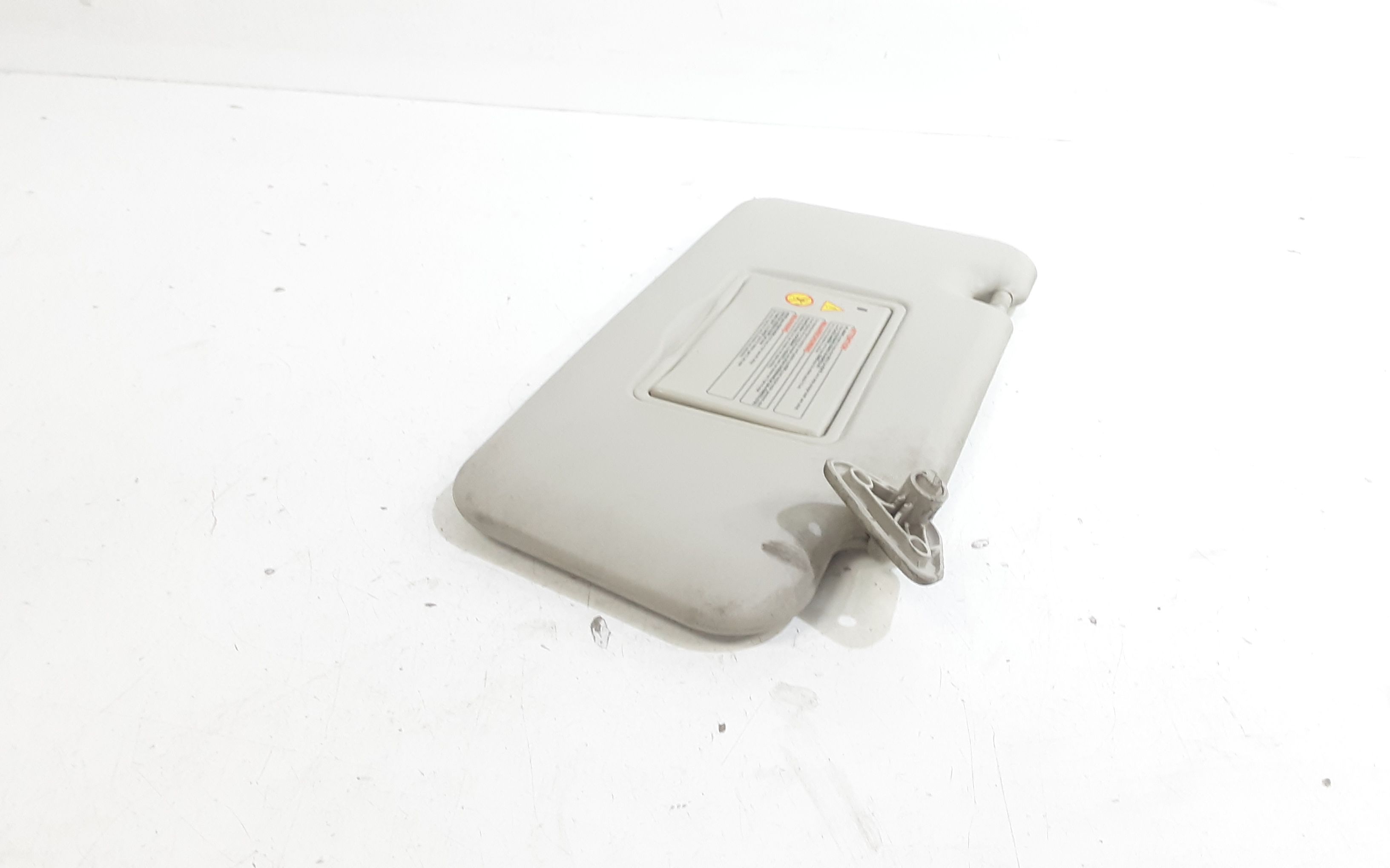 Parasole aletta Lato Passeggero NISSAN Note 1 Serie