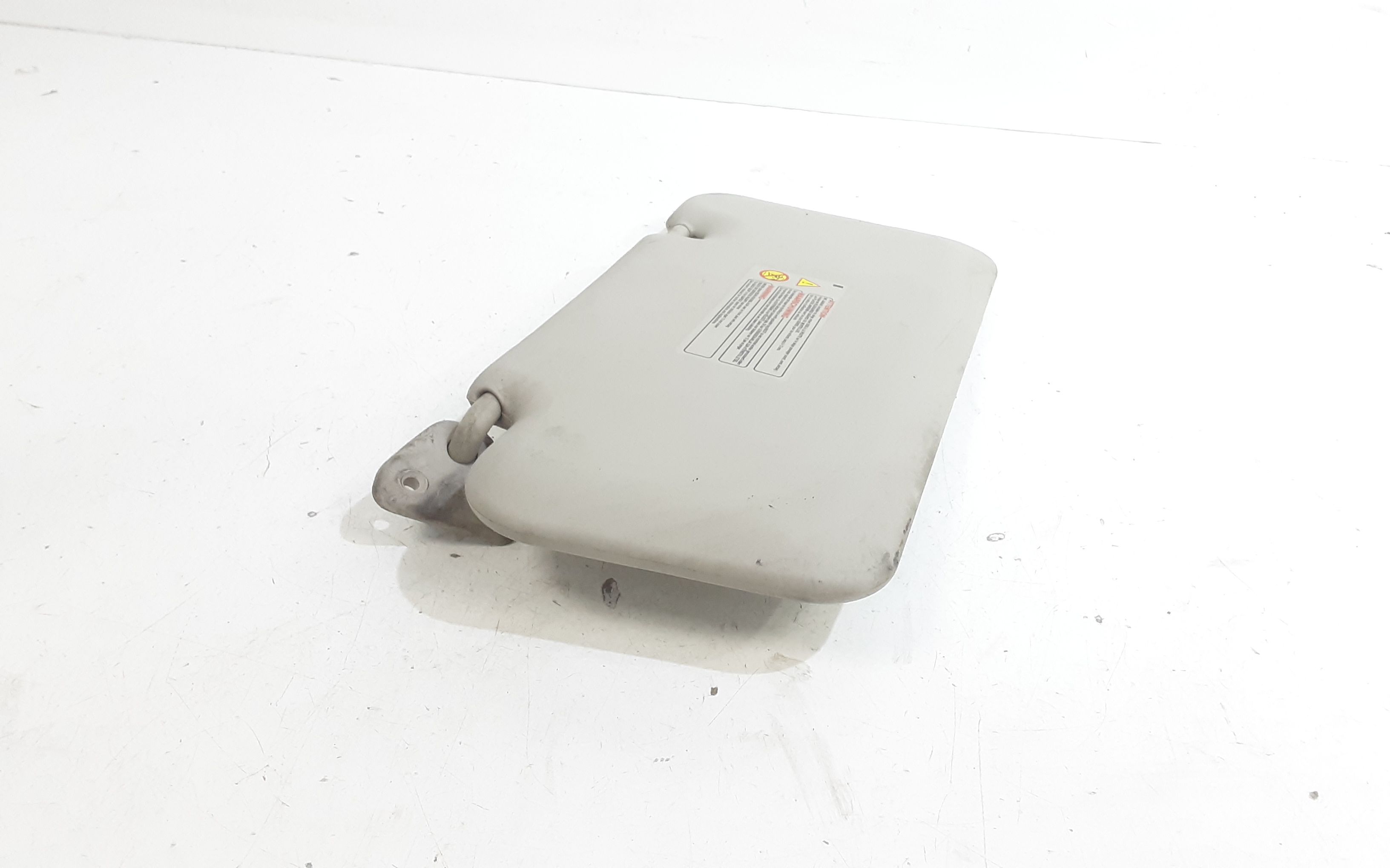 Parasole aletta Lato Passeggero NISSAN Note 1 Serie