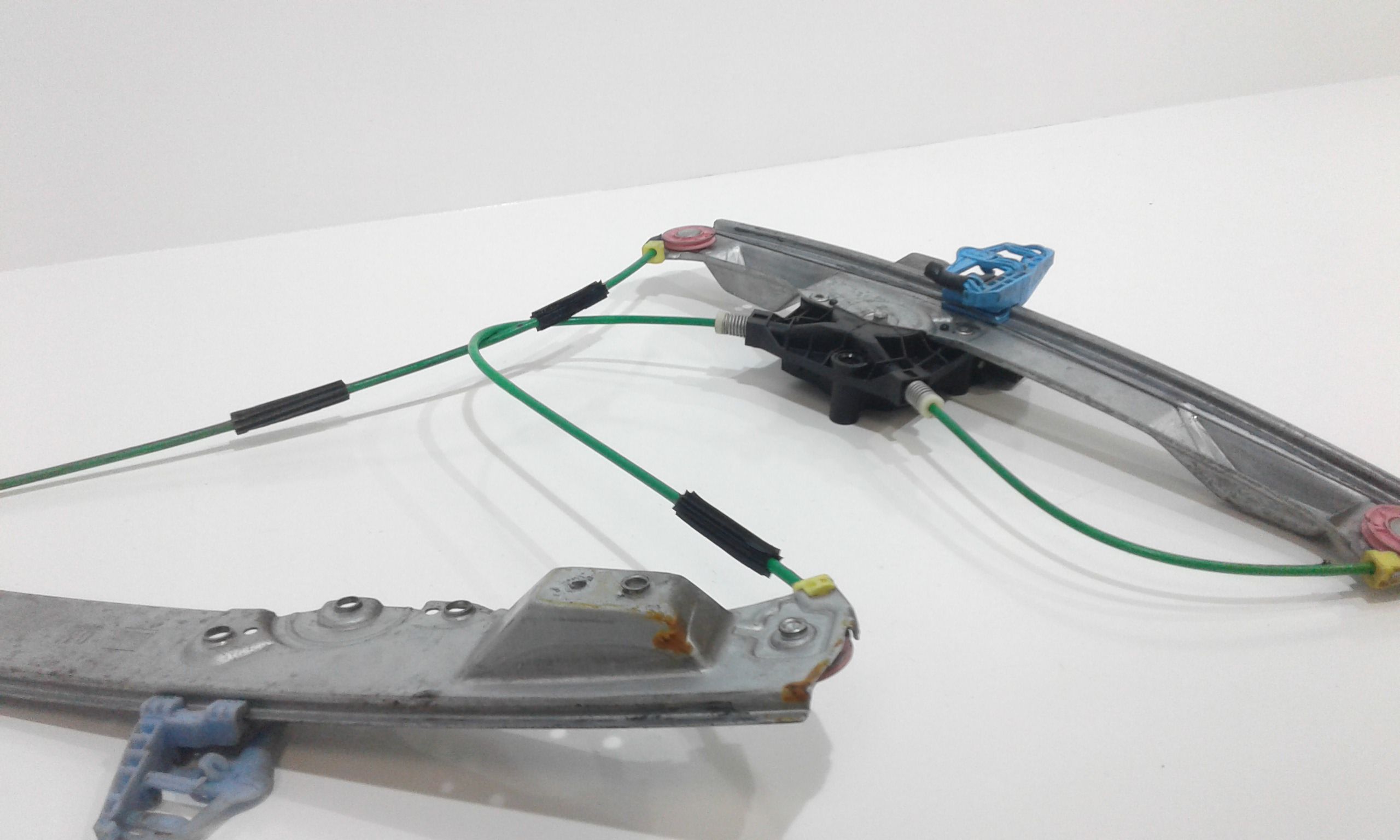 Cremagliera anteriore destra passeggero OPEL Corsa D 3P 1 Serie