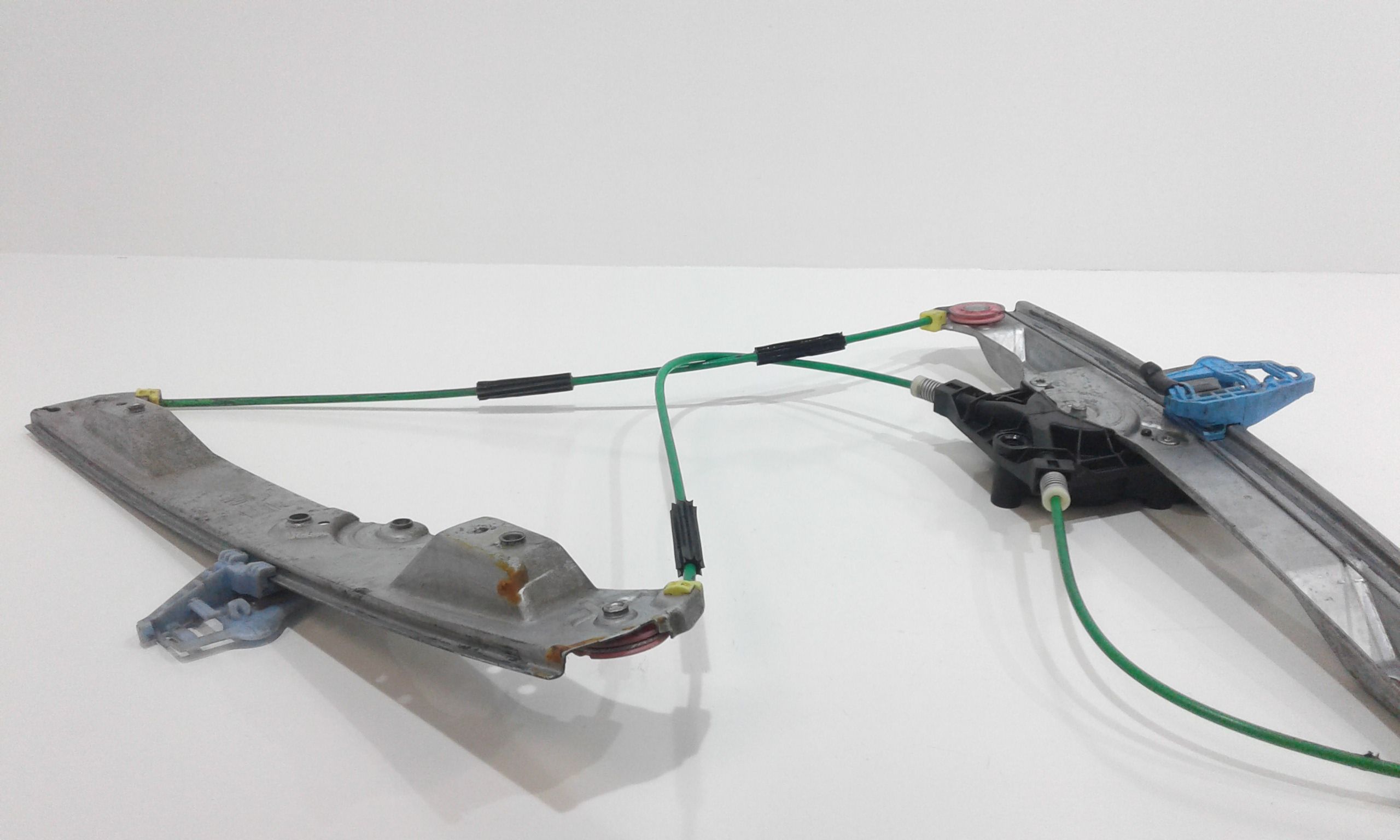 Cremagliera anteriore destra passeggero OPEL Corsa D 3P 1 Serie