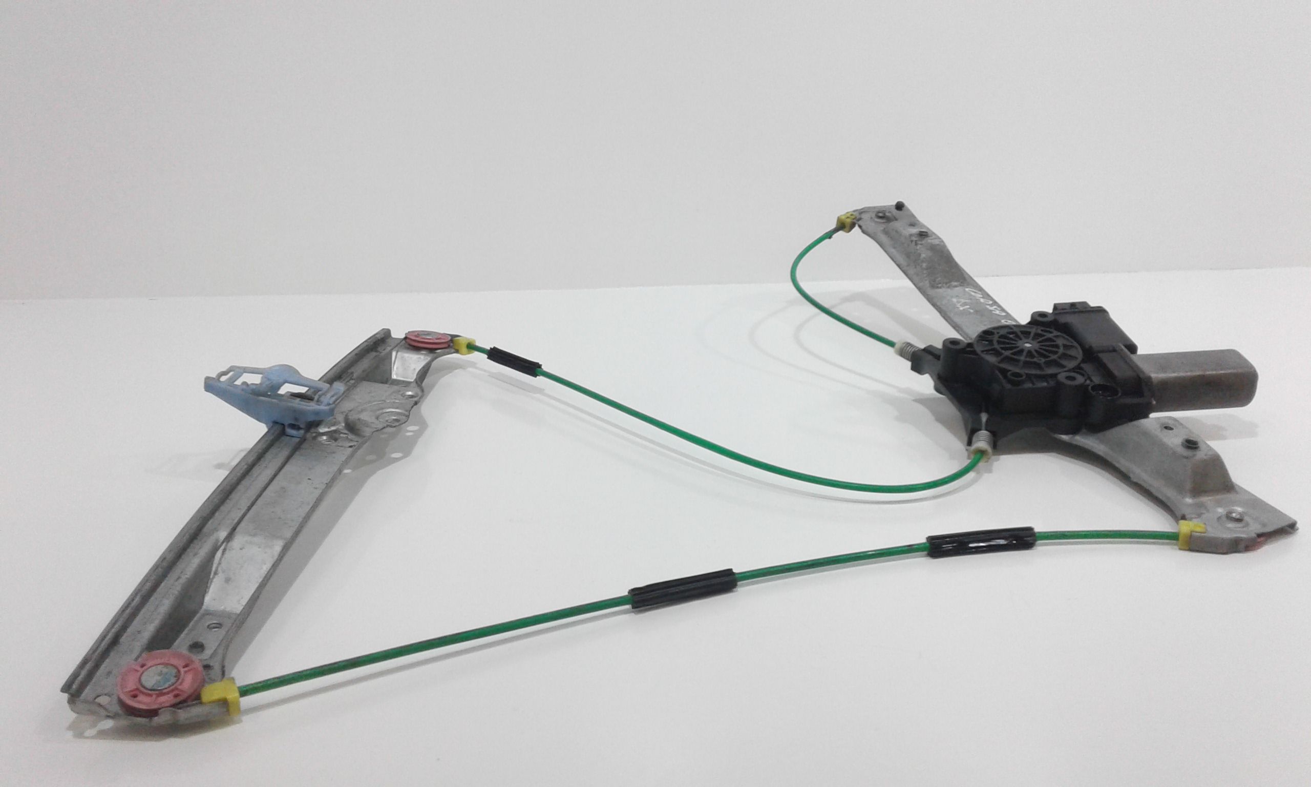 Cremagliera anteriore destra passeggero OPEL Corsa D 3P 1 Serie