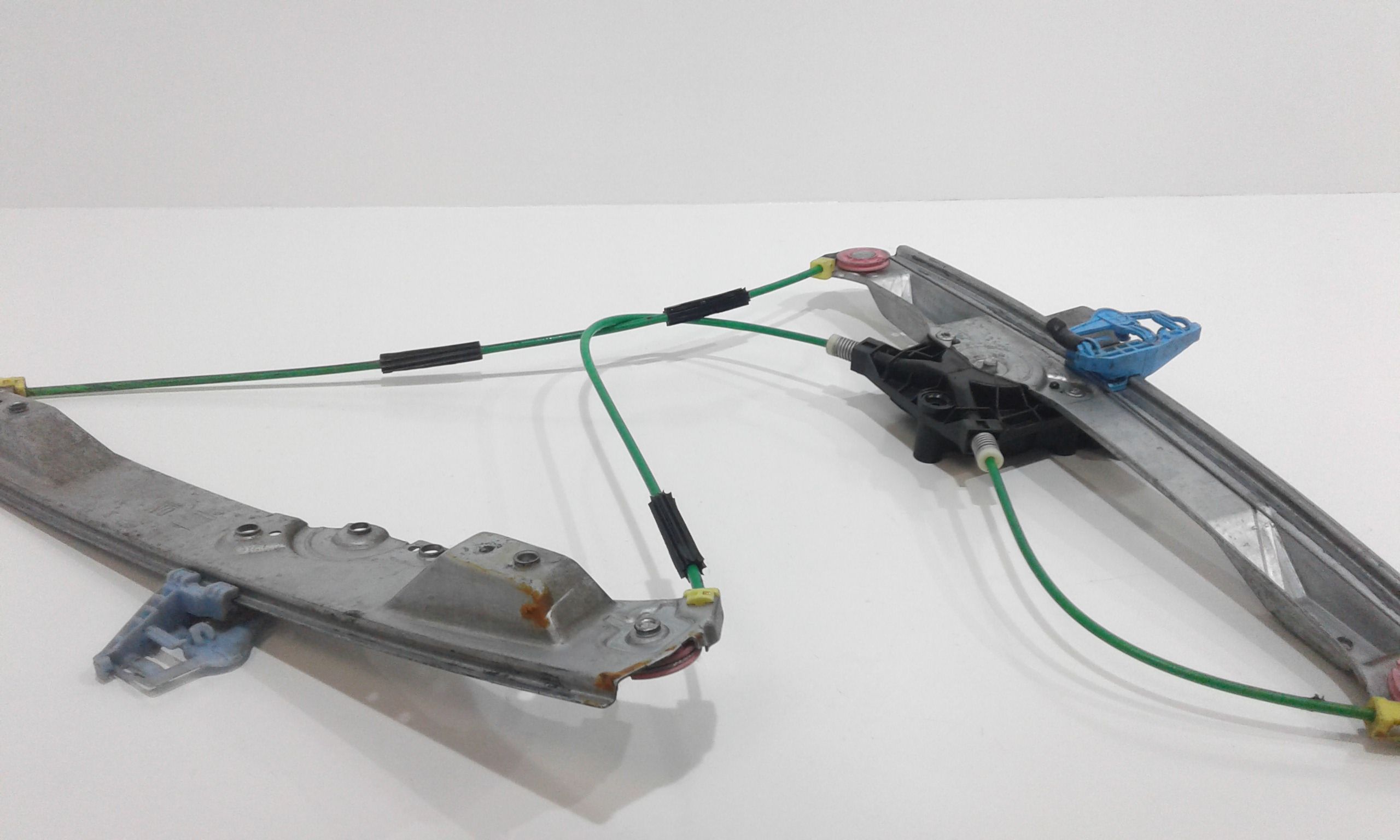 Cremagliera anteriore destra passeggero OPEL Corsa D 3P 1 Serie