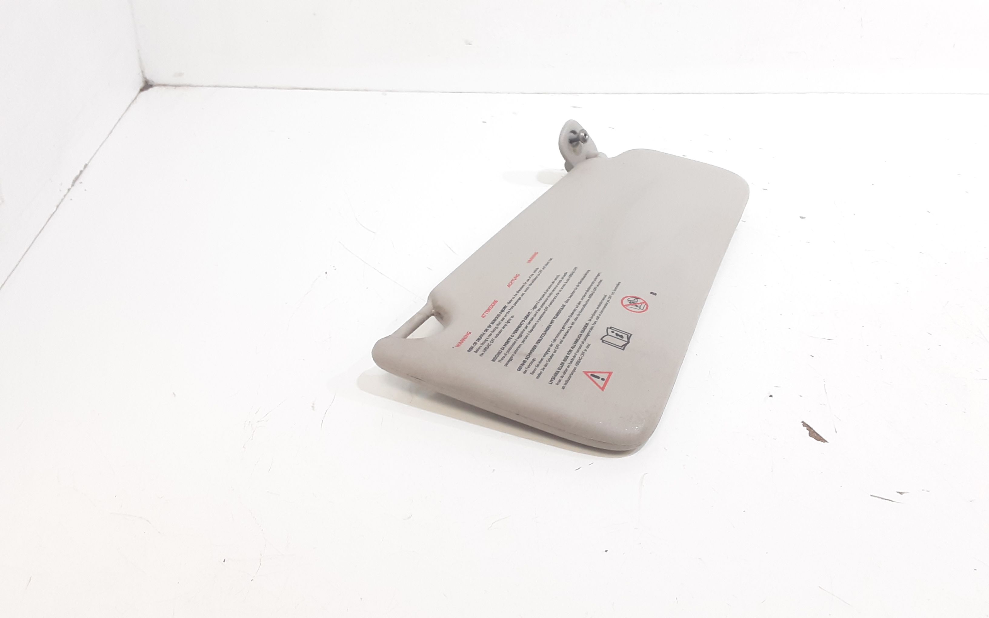 Parasole aletta Lato Passeggero RENAULT Twingo II serie  (07>14)