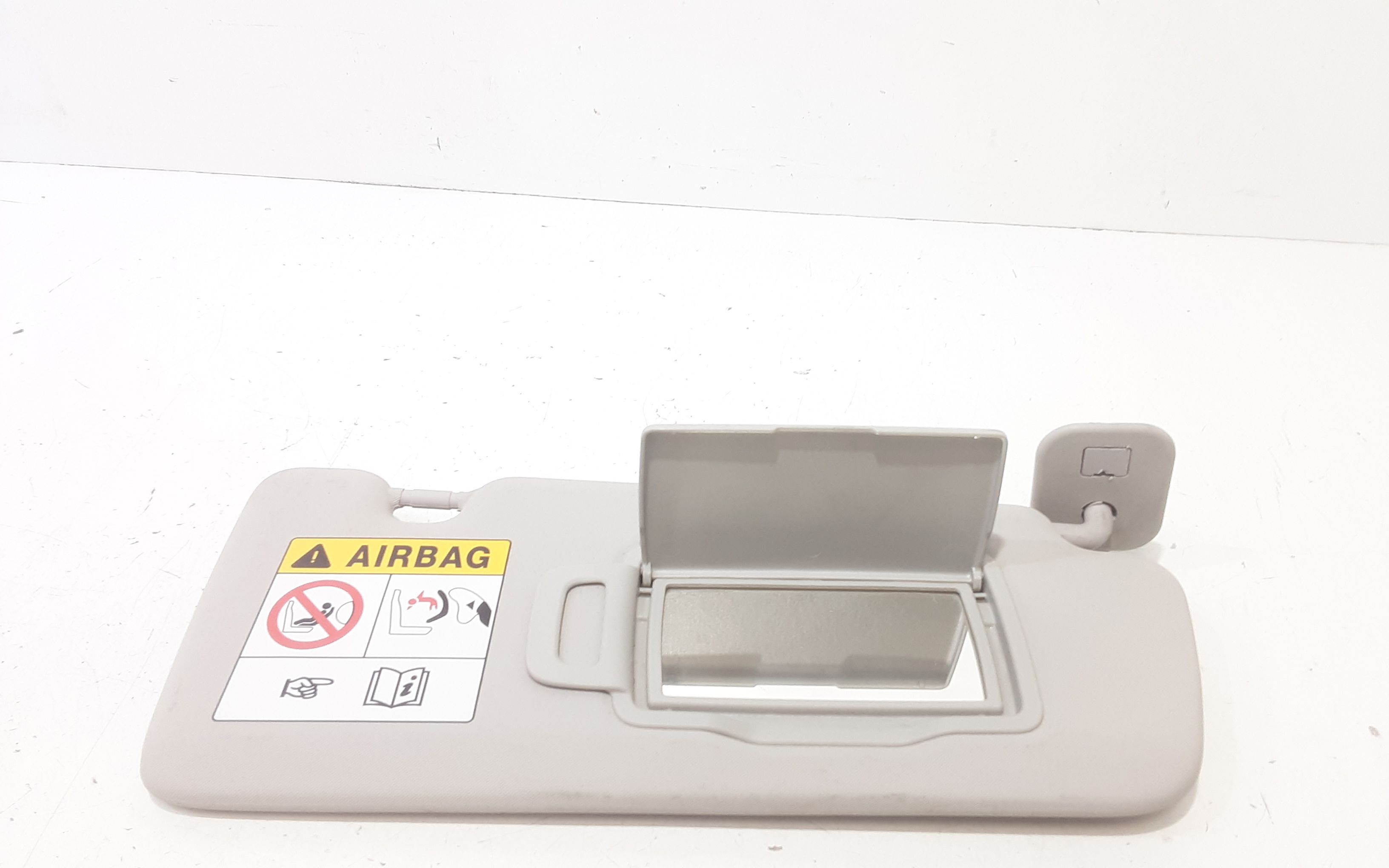 Parasole aletta Lato Passeggero RENAULT Megane Grand Coup (16>)