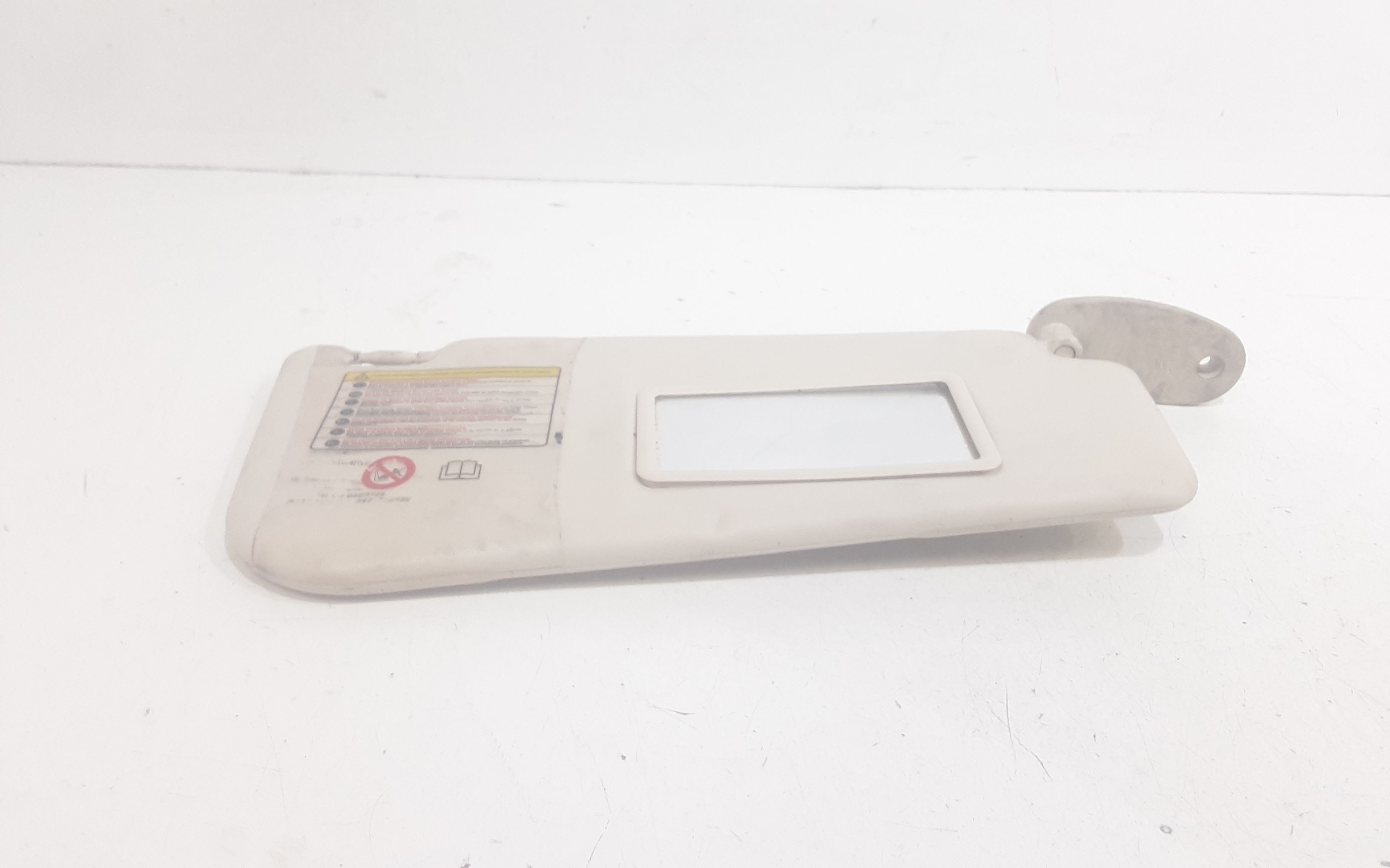 Parasole aletta Lato Passeggero FIAT Grande Punto 2 Serie