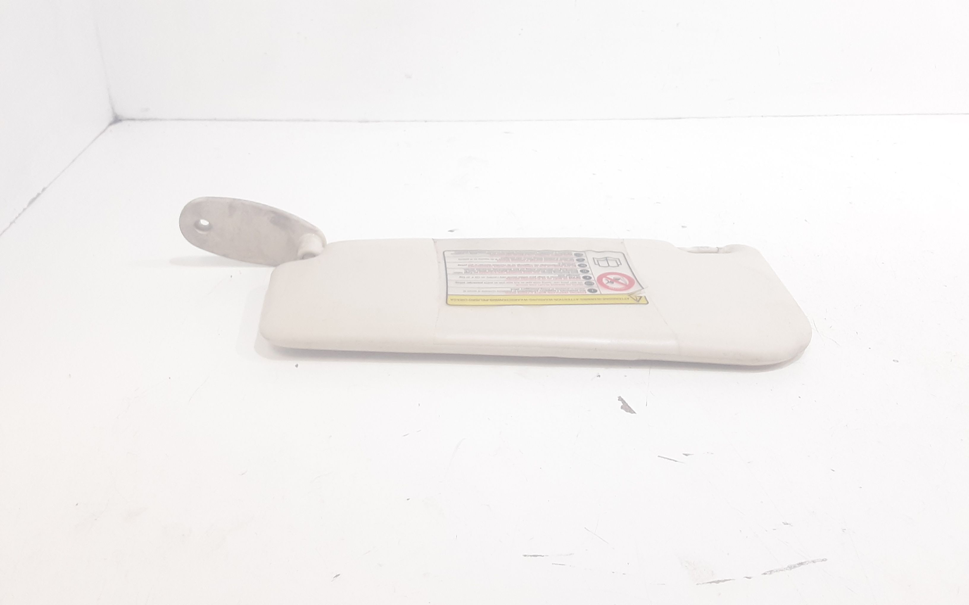 Parasole aletta Lato Passeggero FIAT Grande Punto 2 Serie