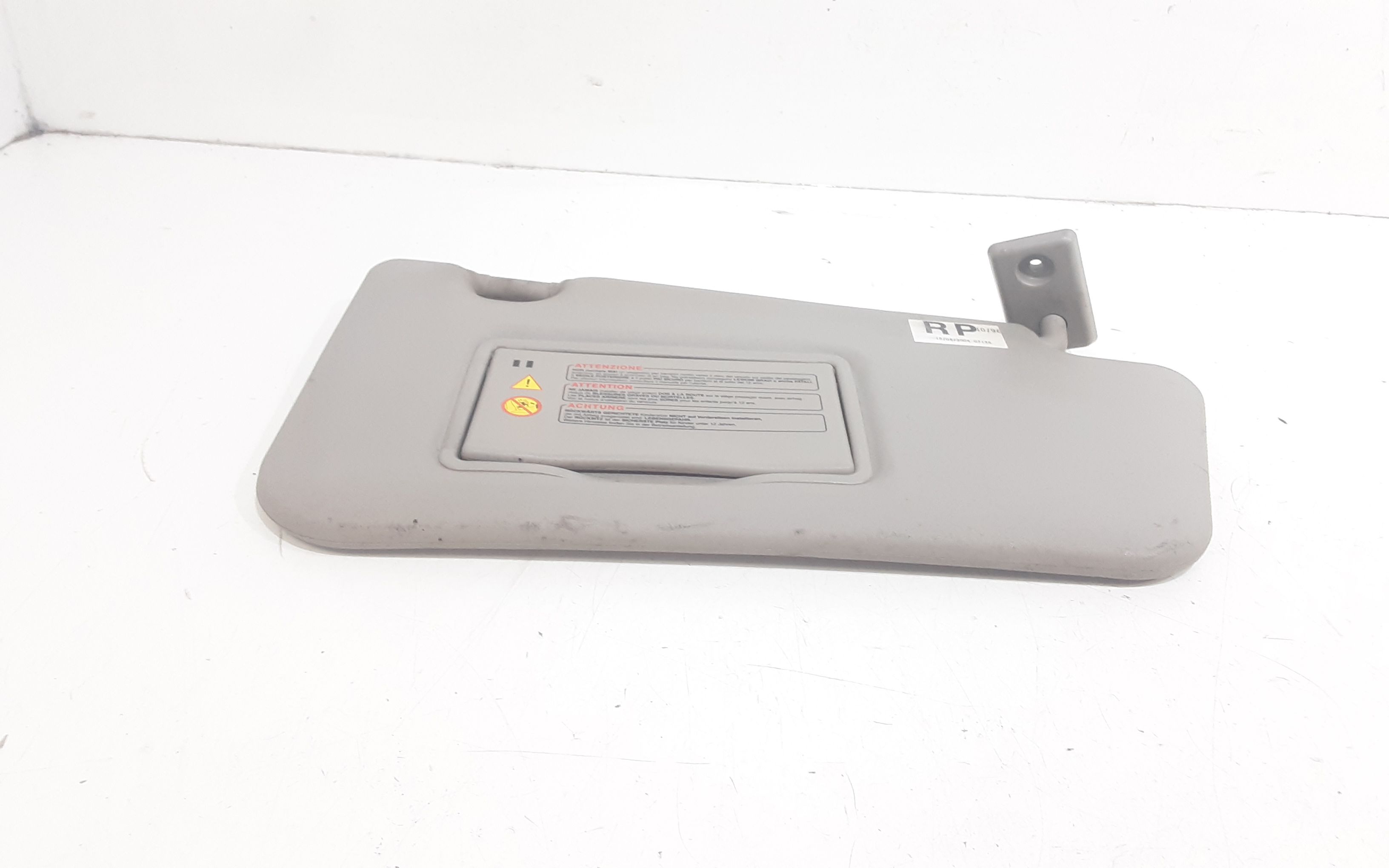 Parasole aletta Lato Passeggero FORD Fiesta 4 Serie