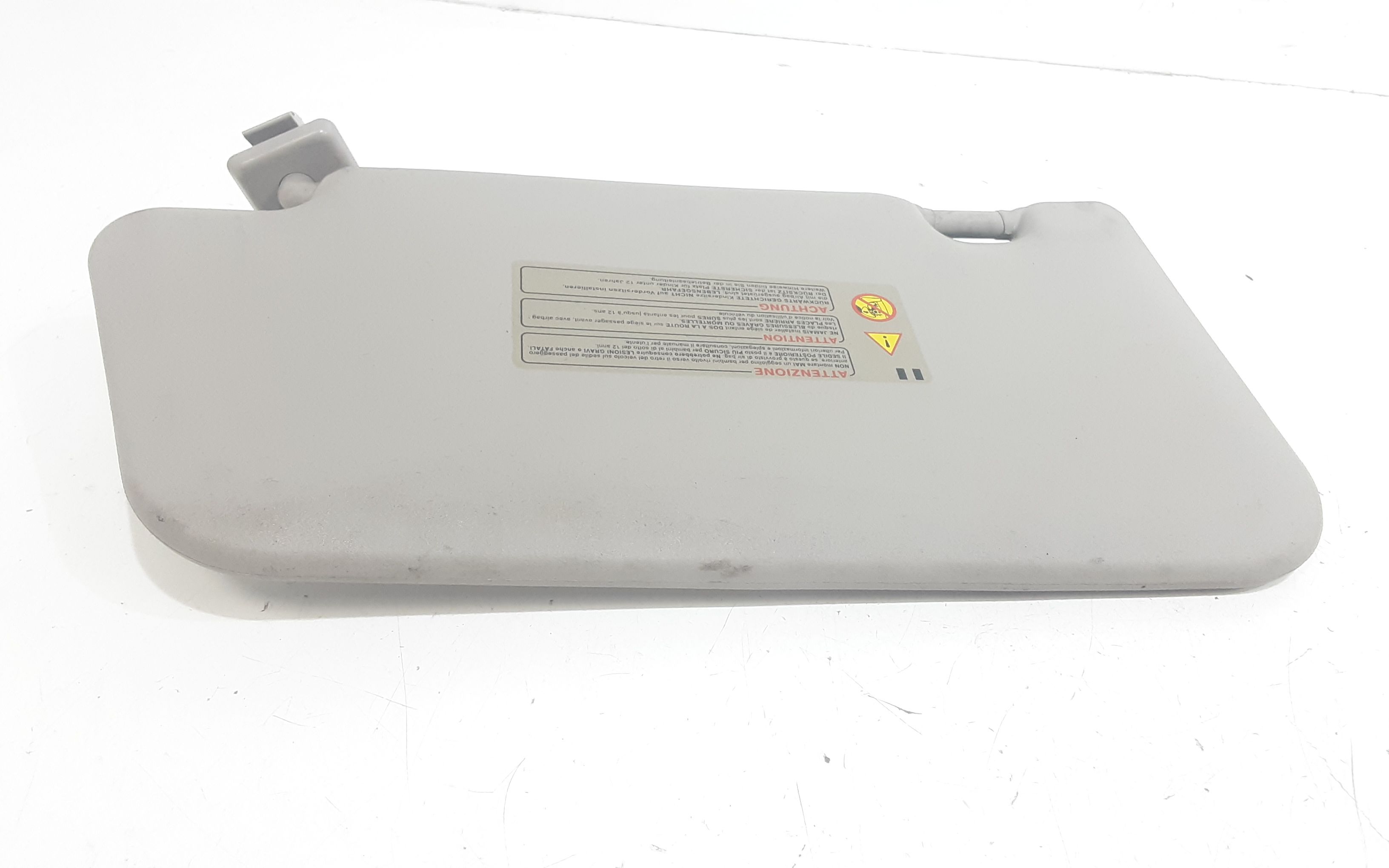 Parasole aletta Lato Passeggero FORD Fiesta 4 Serie