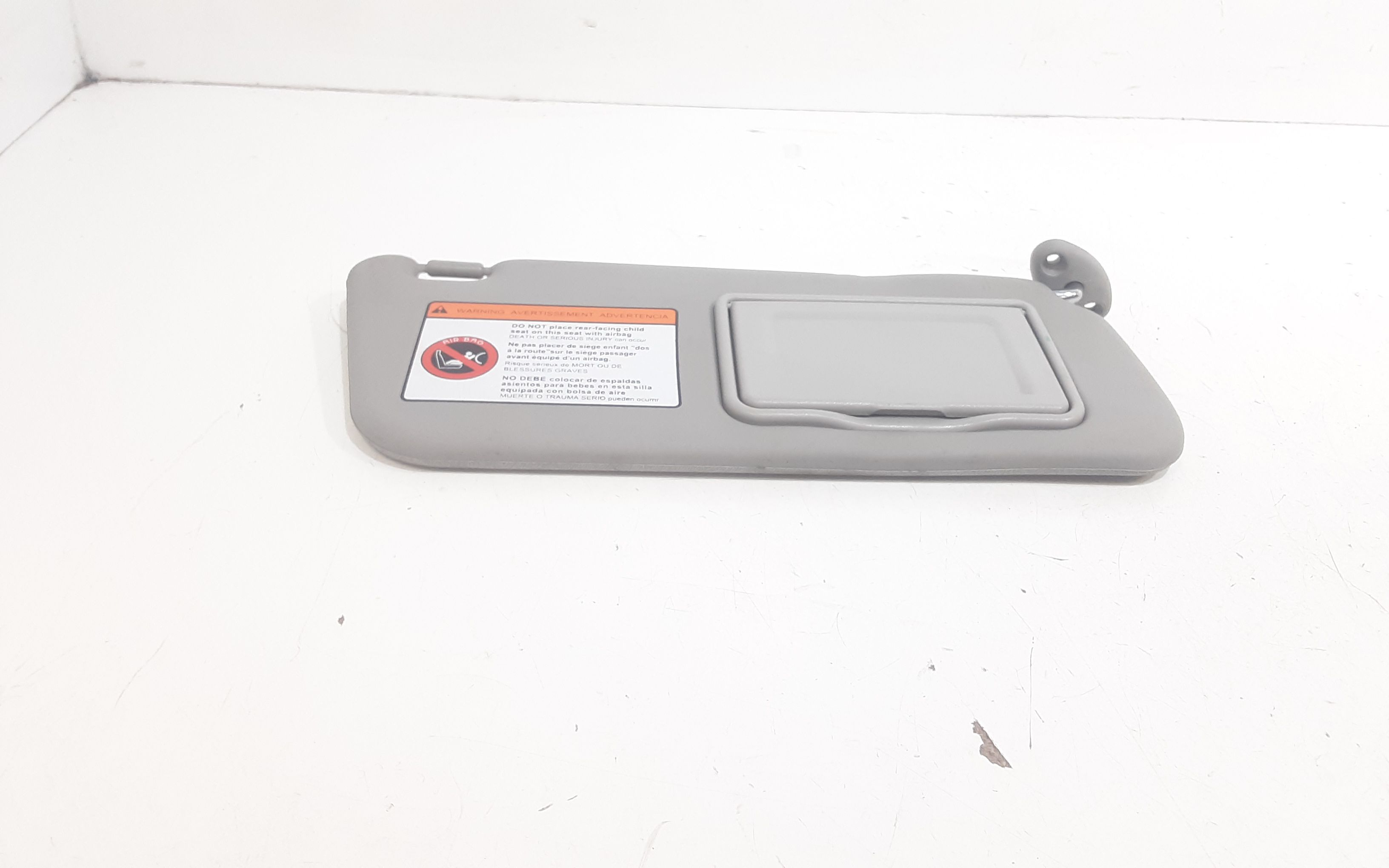 Parasole aletta Lato Passeggero CHEVROLET Matiz 4 Serie