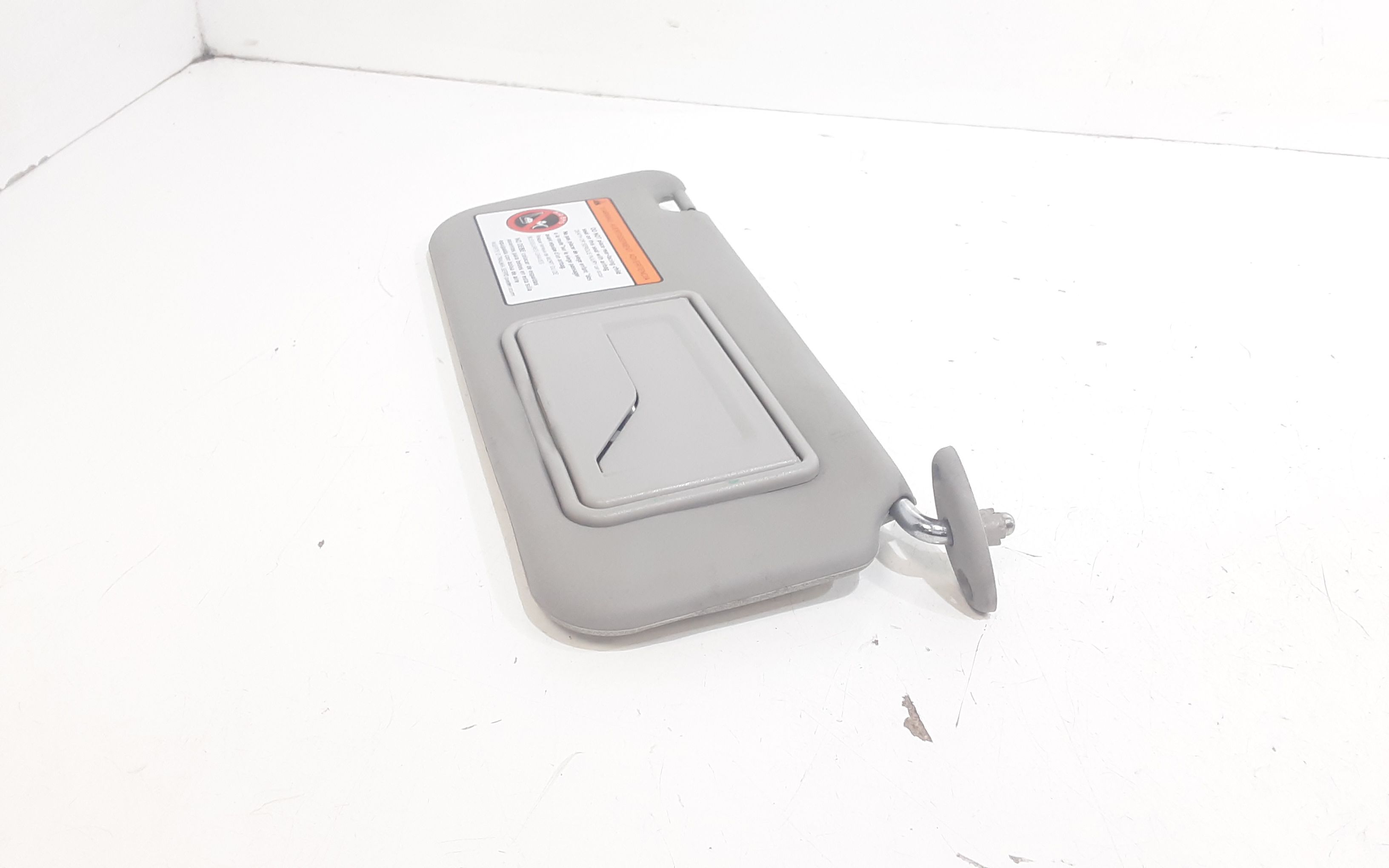 Parasole aletta Lato Passeggero CHEVROLET Matiz 4 Serie