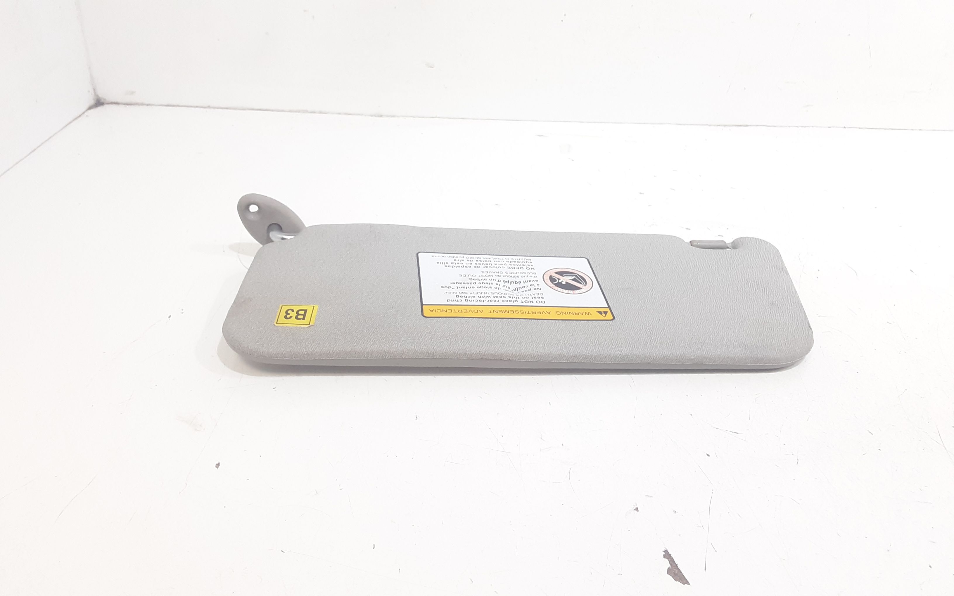 Parasole aletta Lato Passeggero CHEVROLET Matiz 4 Serie