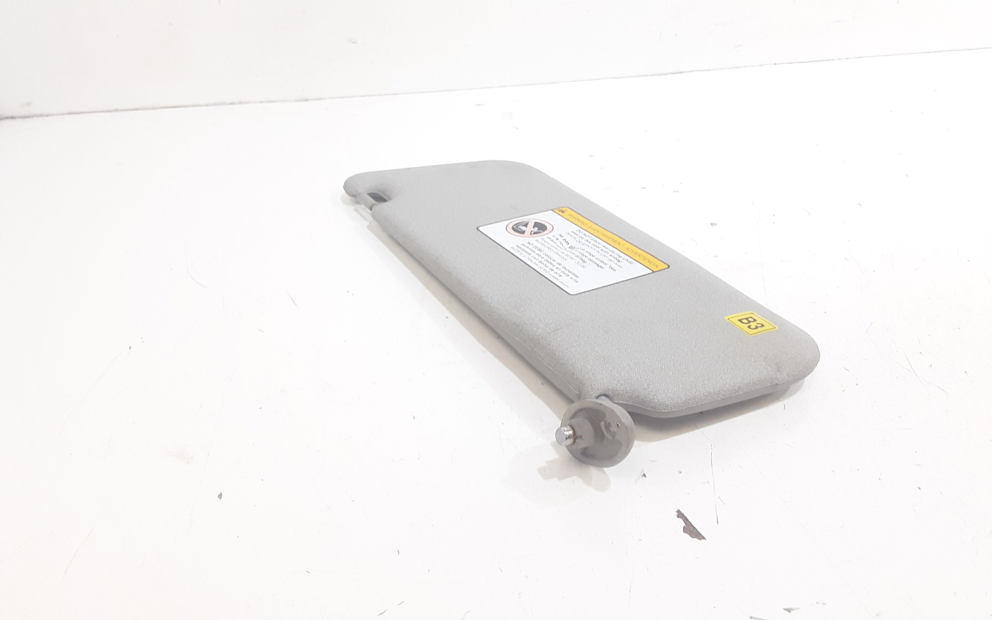 Parasole aletta Lato Passeggero CHEVROLET Matiz 4 Serie