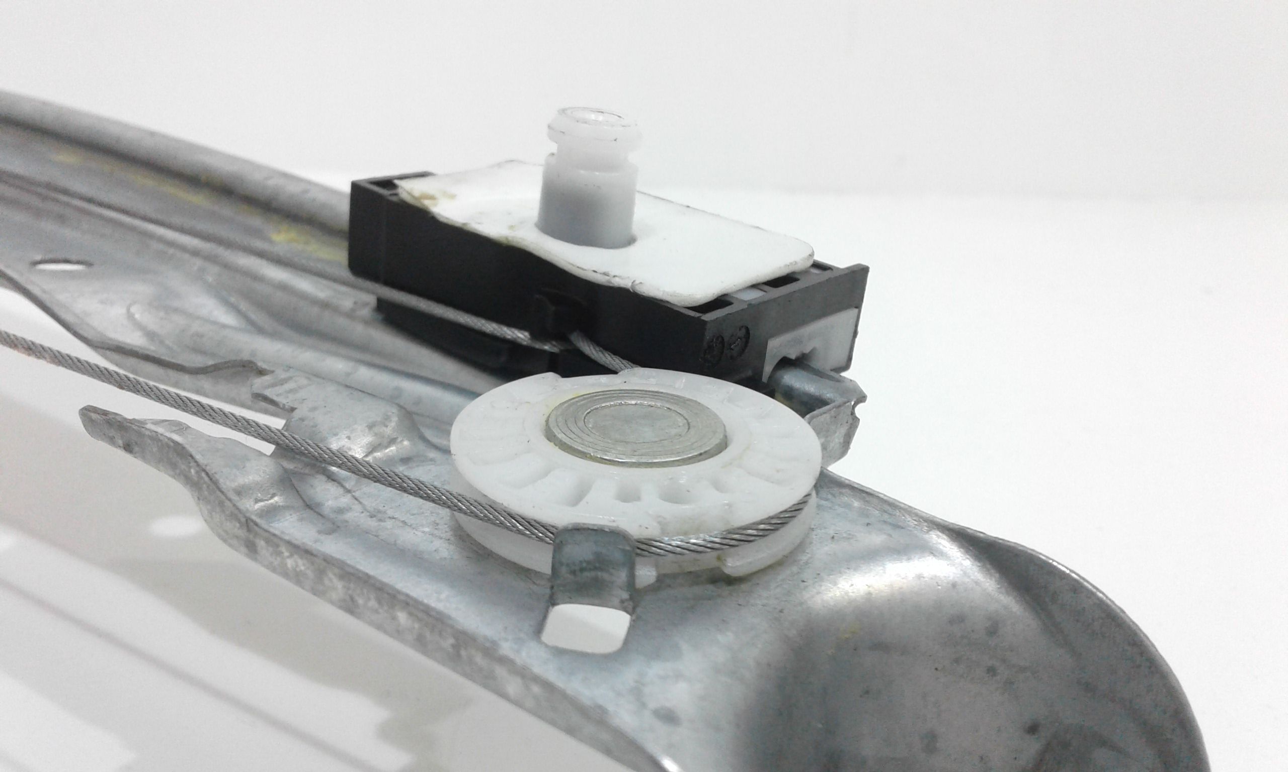 Cremagliera anteriore destra passeggero RENAULT Scenic Serie (16>)