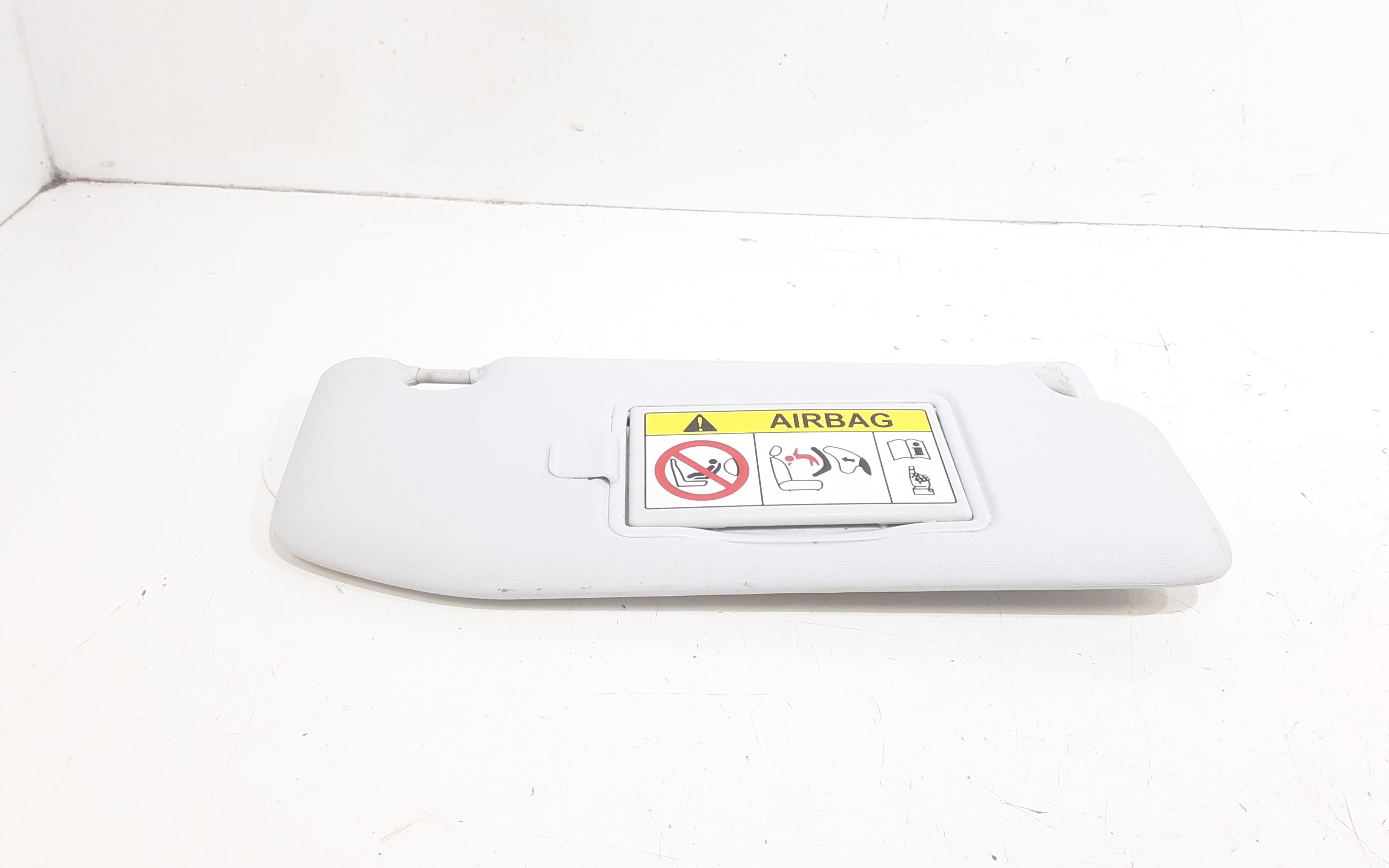 Parasole aletta Lato Passeggero PEUGEOT 2008 1 Serie